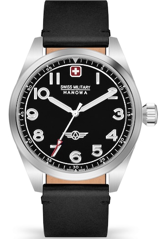 Swiss Military Hanowa Schweizer Uhr »FALCON, SMWGA2100401« kaufen