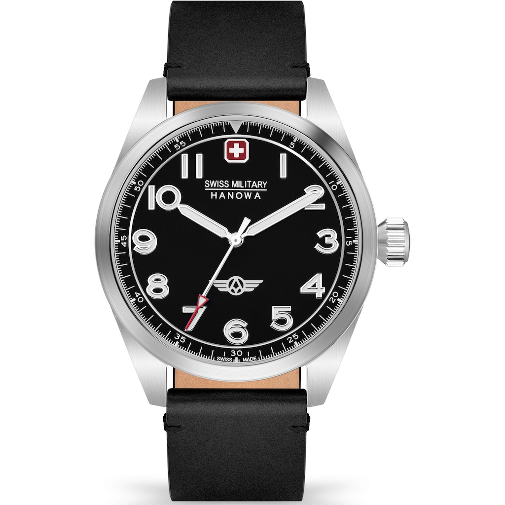 Swiss Military Hanowa Schweizer Uhr »FALCON, SMWGA2100401«