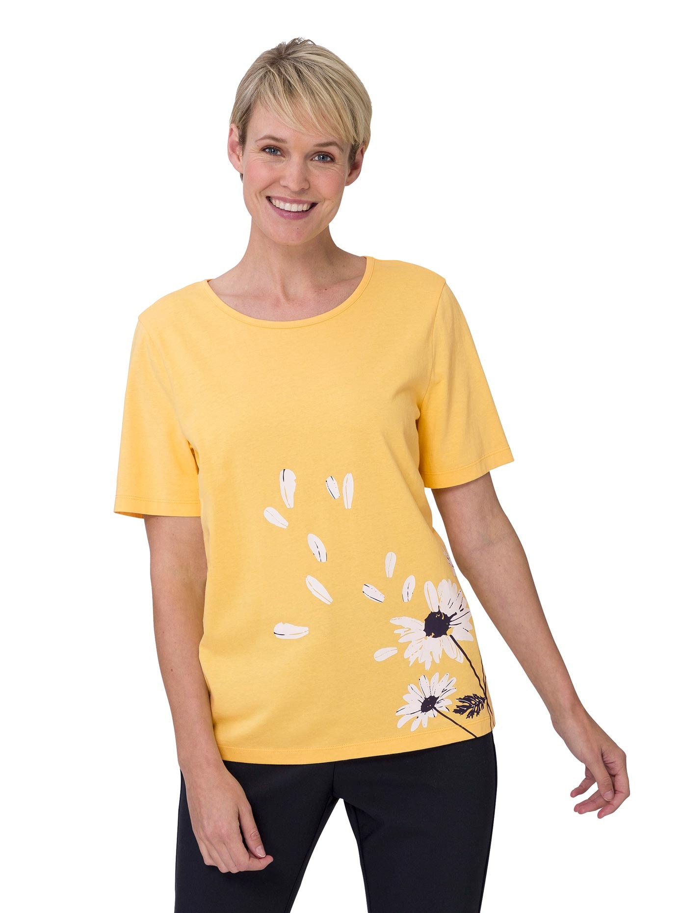 Classic Basics Rundhalsshirt »Shirt« (1 tlg.)