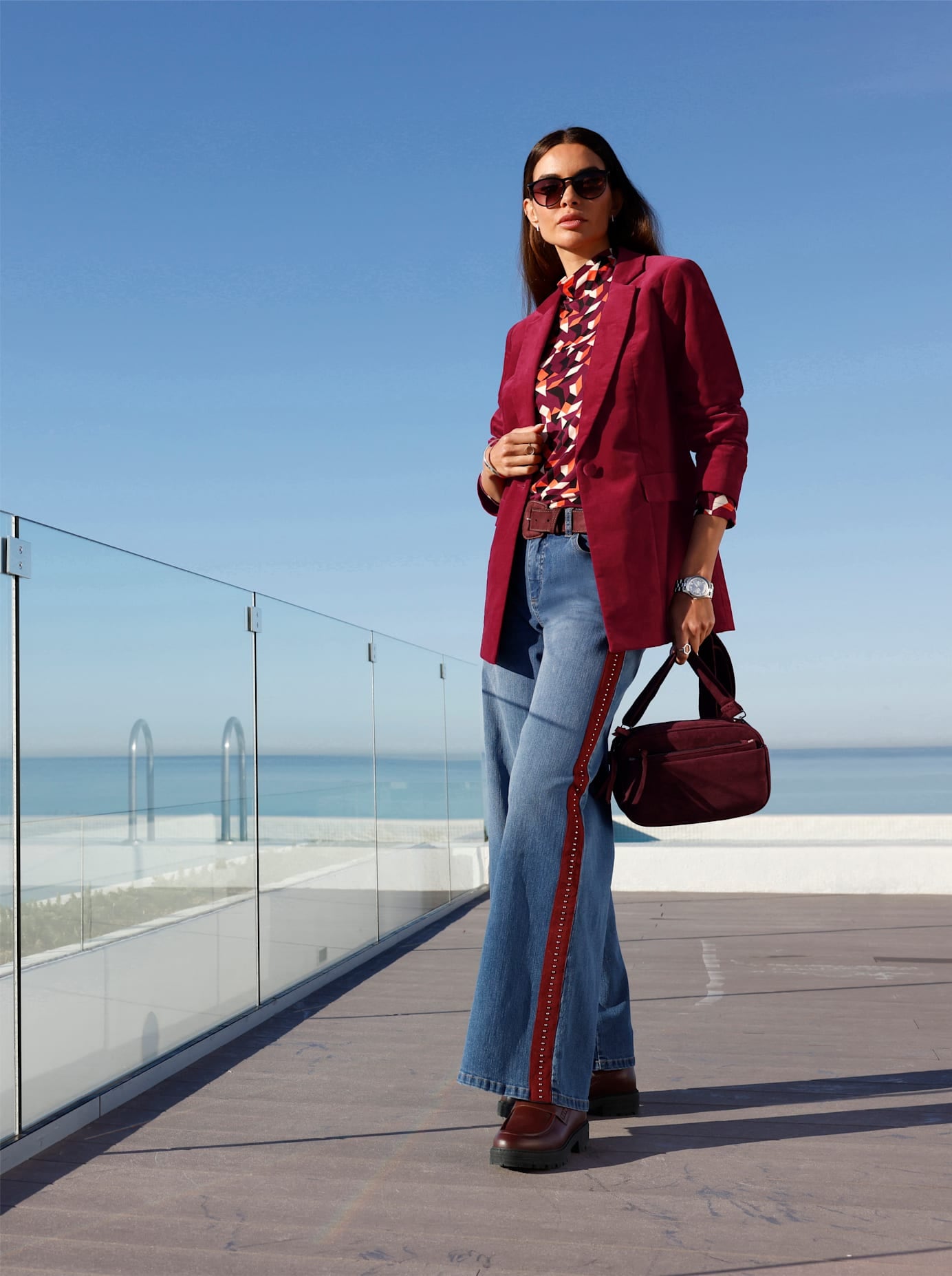 heine Bequeme Jeans 1
