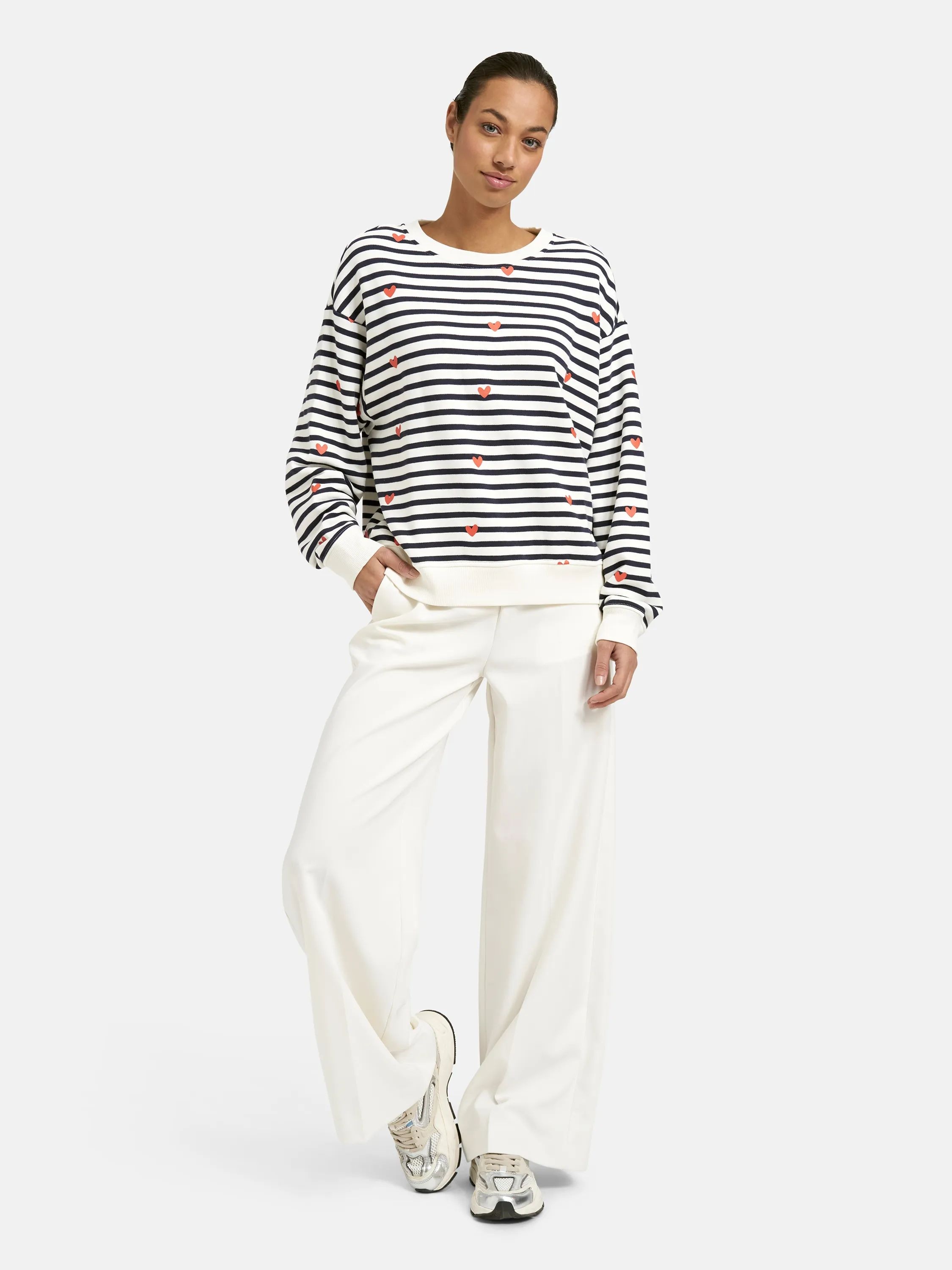 Smith & Soul Sweatshirt , mit Rundhals, Relaxed Fit
