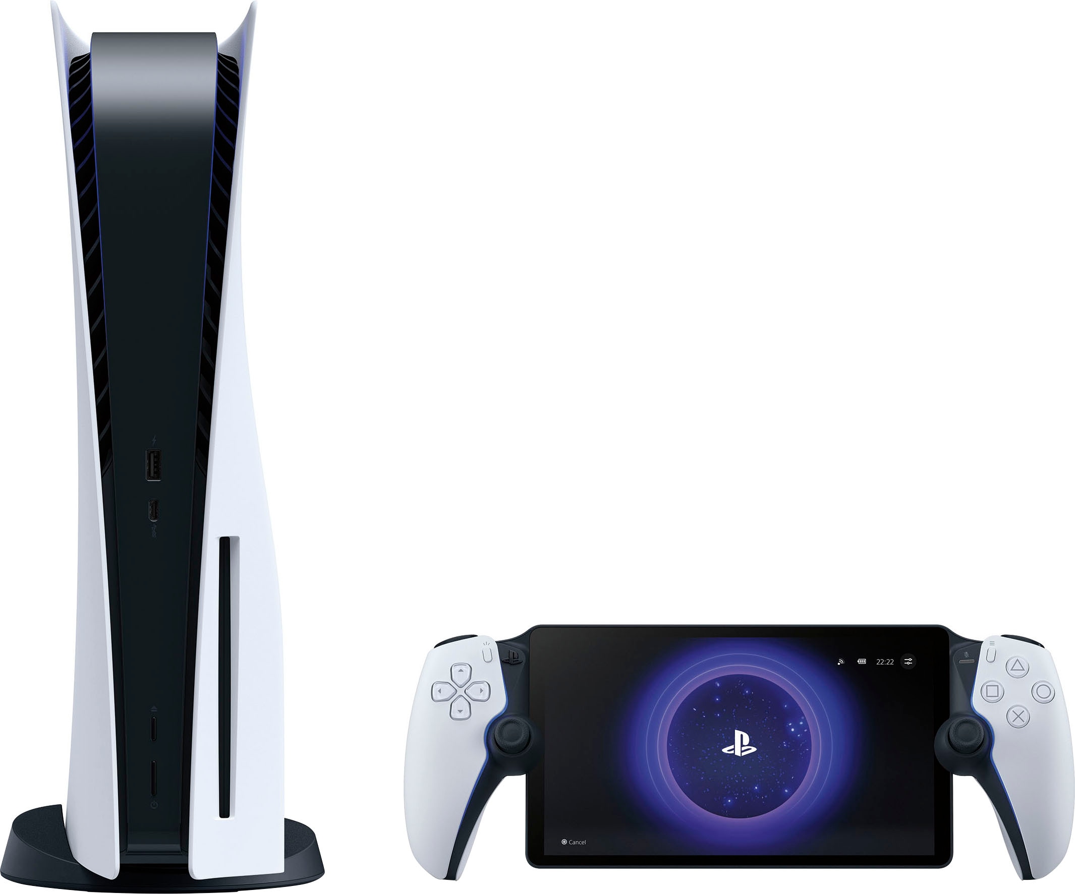 PlayStation 5 Spielekonsole »PlayStation Portal™ Remote-Player«