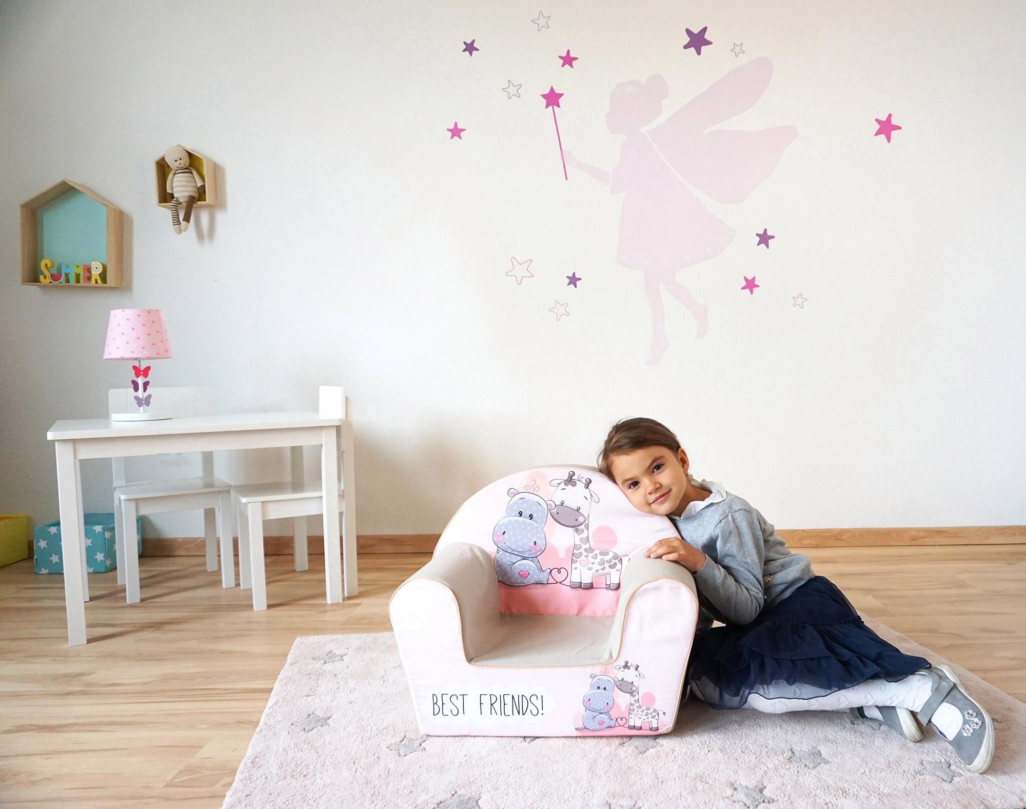 Knorrtoys® Sessel »Best bei Friends«, Made Kinder; für in Europe