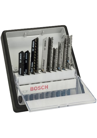 Bosch Professional Stichsägeblatt »Robust Line Top Expert, T-Schaft«, (Set, 10 St.) kaufen