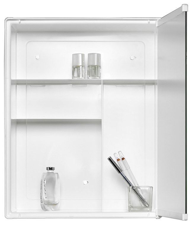 jokey Spiegelschrank »Junior«, weiß, 31,5 cm Breite