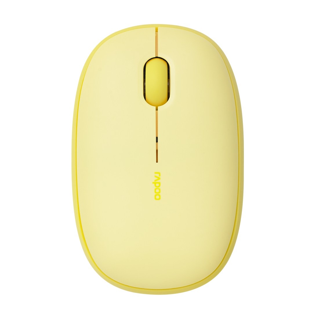 Rapoo Maus »M660 Silent Kabellose lautlose Multi-Mode-Maus, 2.4 GHz, 1300 DPI«, kabellos-Bluetooth