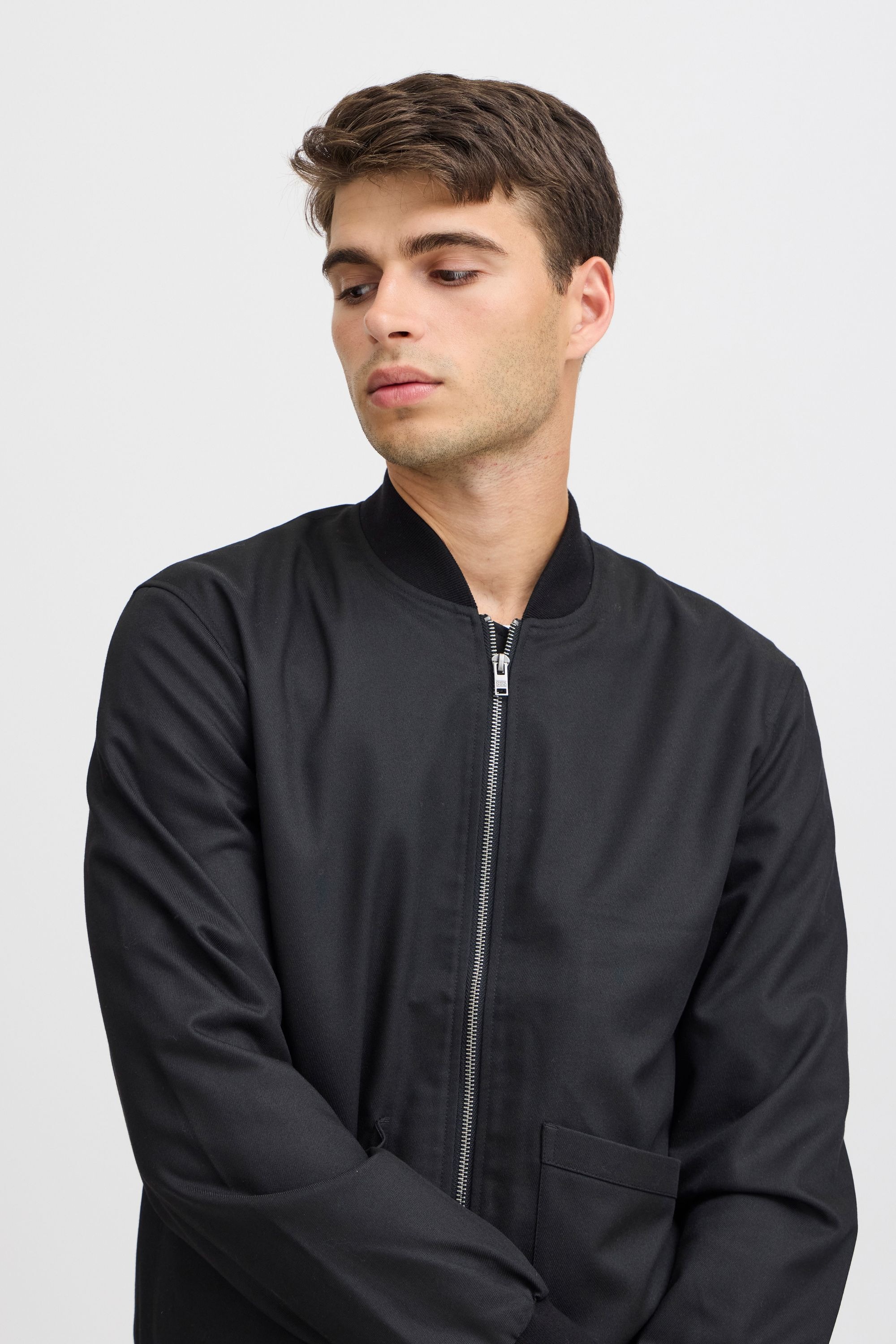 Casual Friday Bomberjacke »Bomberjacke CFSCOTT 0153 garbadine shacket«