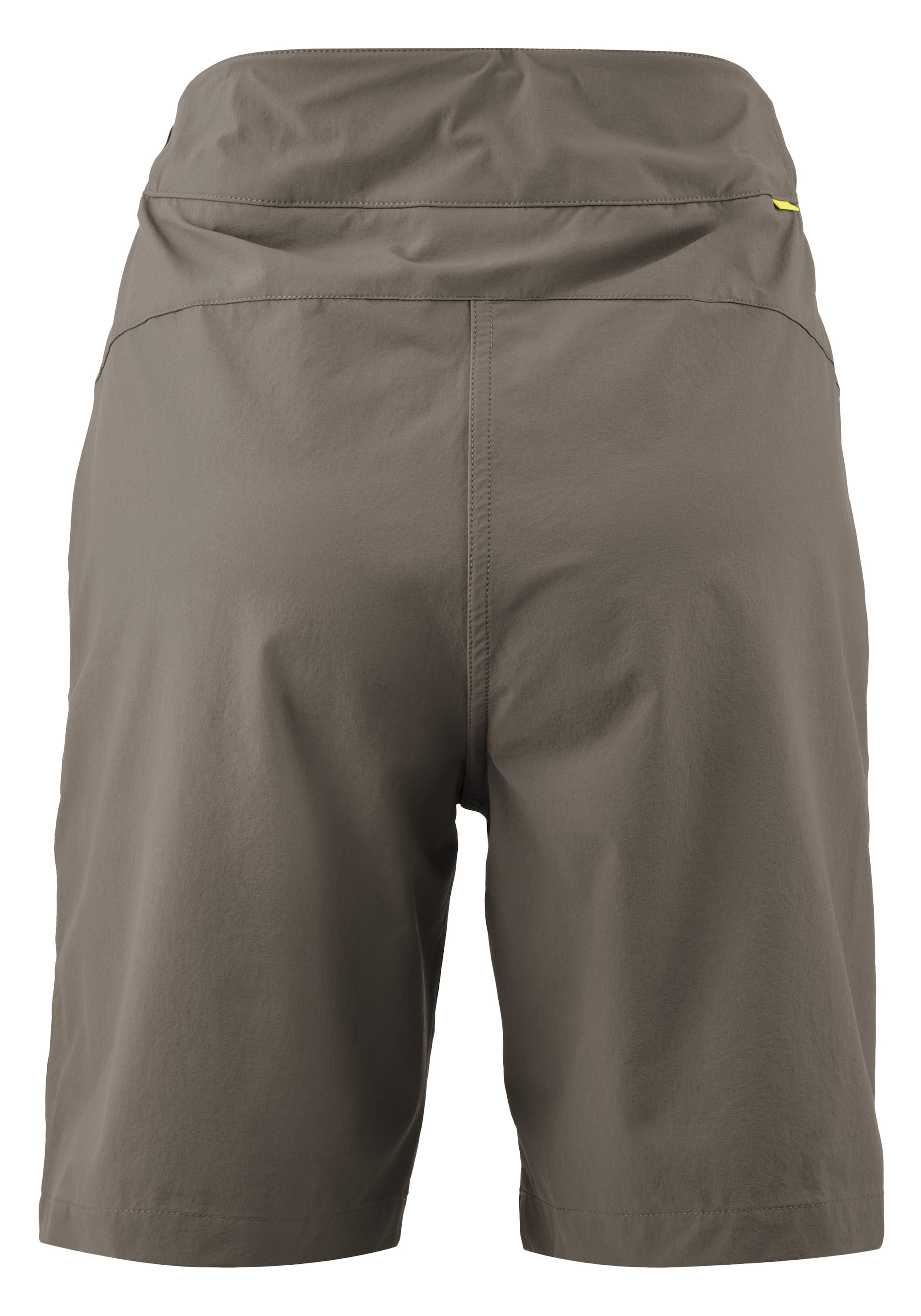 Gonso Fahrradhose »Adventure Shorts W«, Strapazierfähig und formstabil