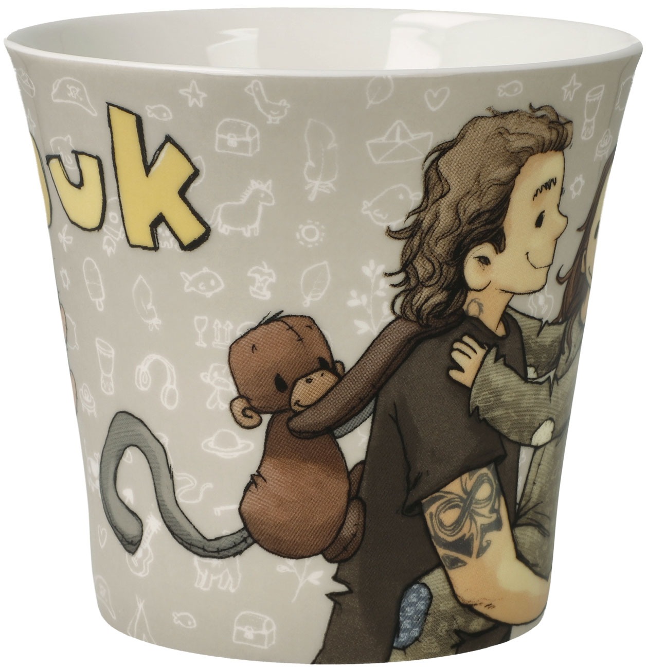 Goebel Tasse »Coffee-/Tea Mug Anouk Familie«