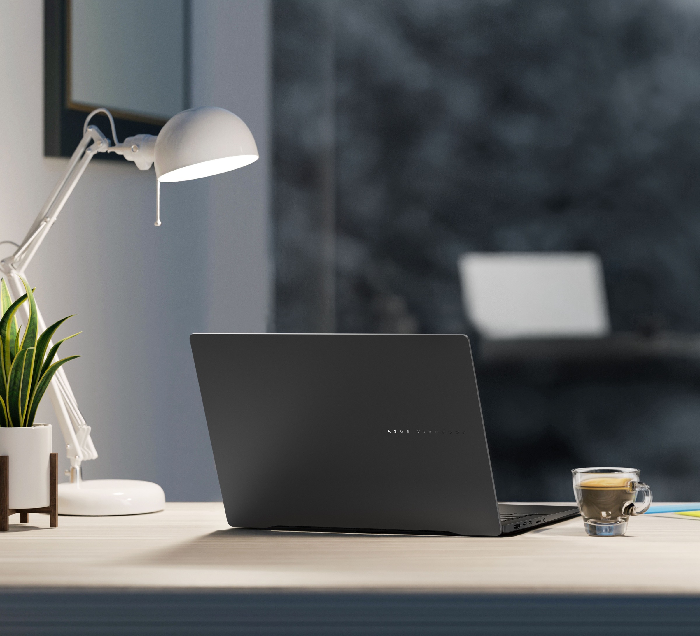 Asus Notebook »Vivobook S 14 S5406SA-QD151W«, 35,6 cm, / 14 Zoll, Intel, Core Ultra 7, ARC, 1000 GB SSD