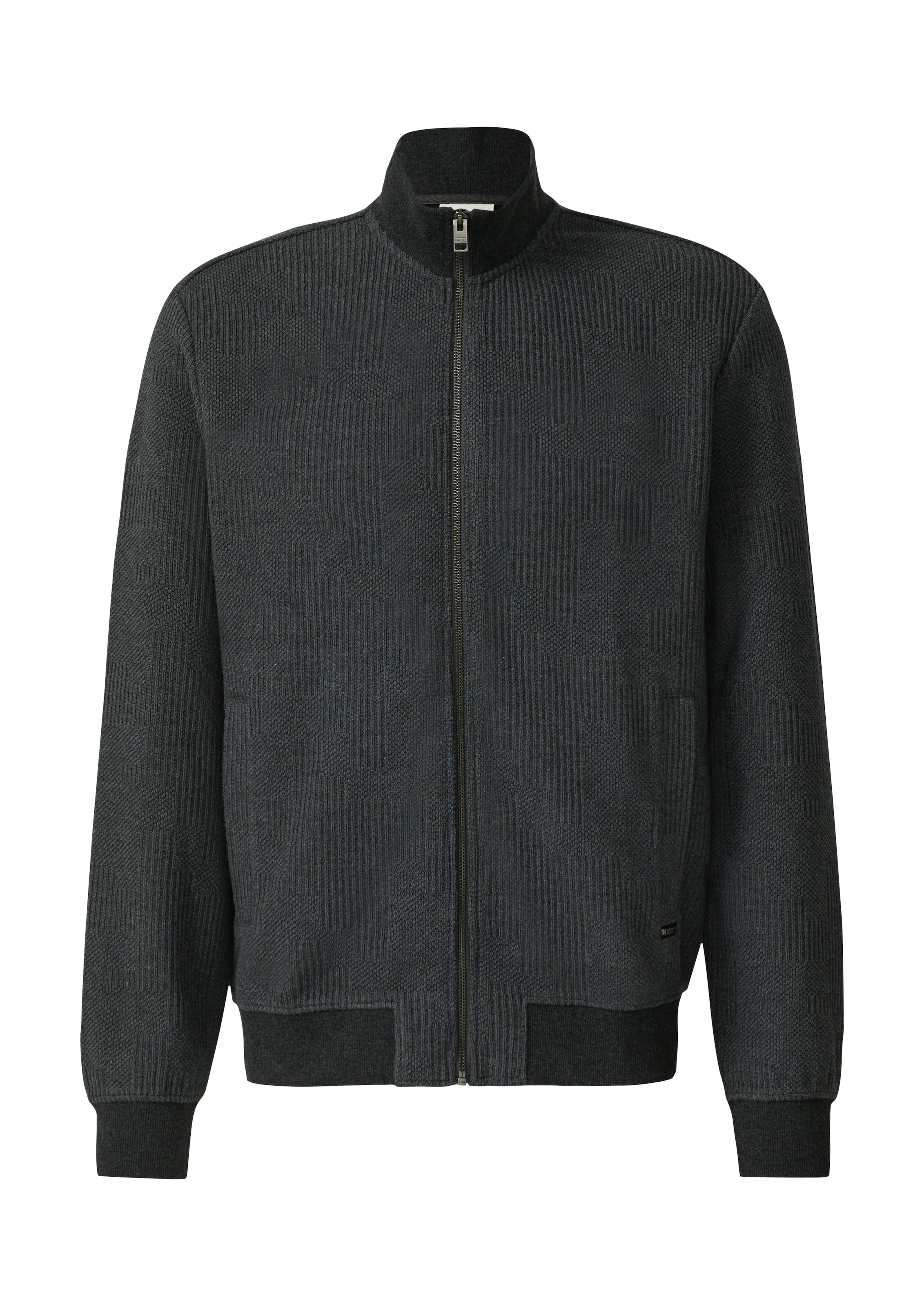 s.Oliver Sweatshirt , mit Rippbündchen
