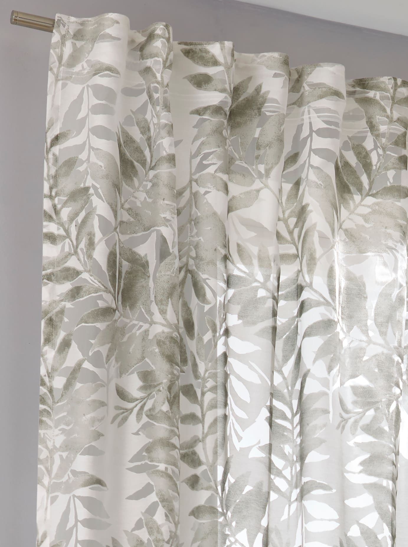 heine home Gardine Multifunktionsband 1 Stk. tlg.