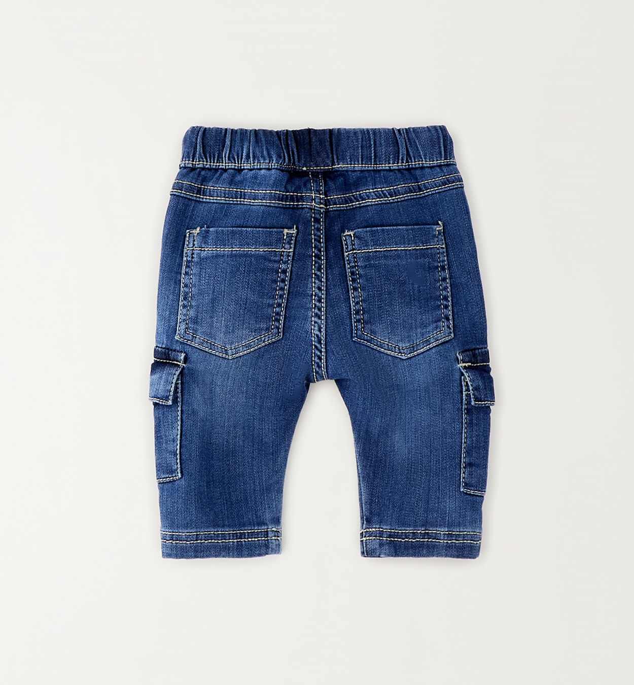 iDo Bequeme Jeans »BABY BOY TROUSERS«