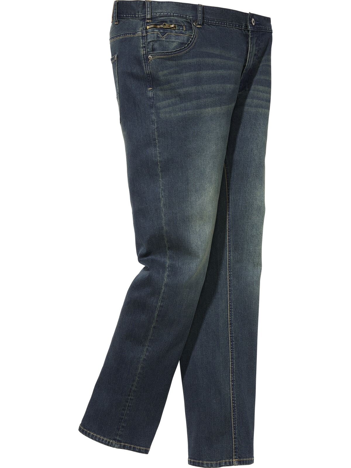 Charles Colby 5-Pocket-Jeans »Tiefbundjeans BARON TAHAMS«