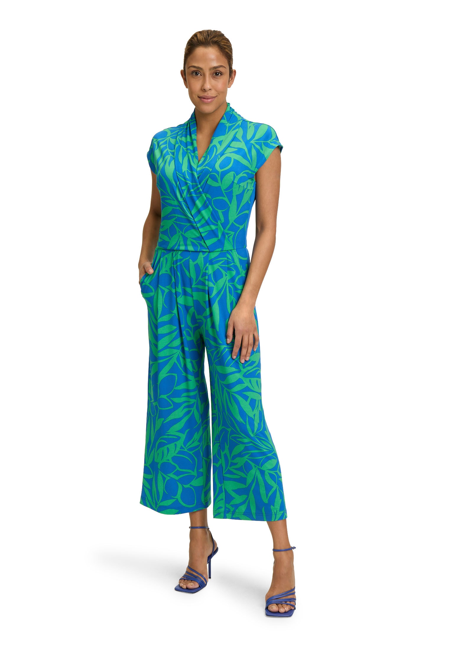 Betty Barclay Jumpsuit »Jumpsuit mit Eingrifftaschen«