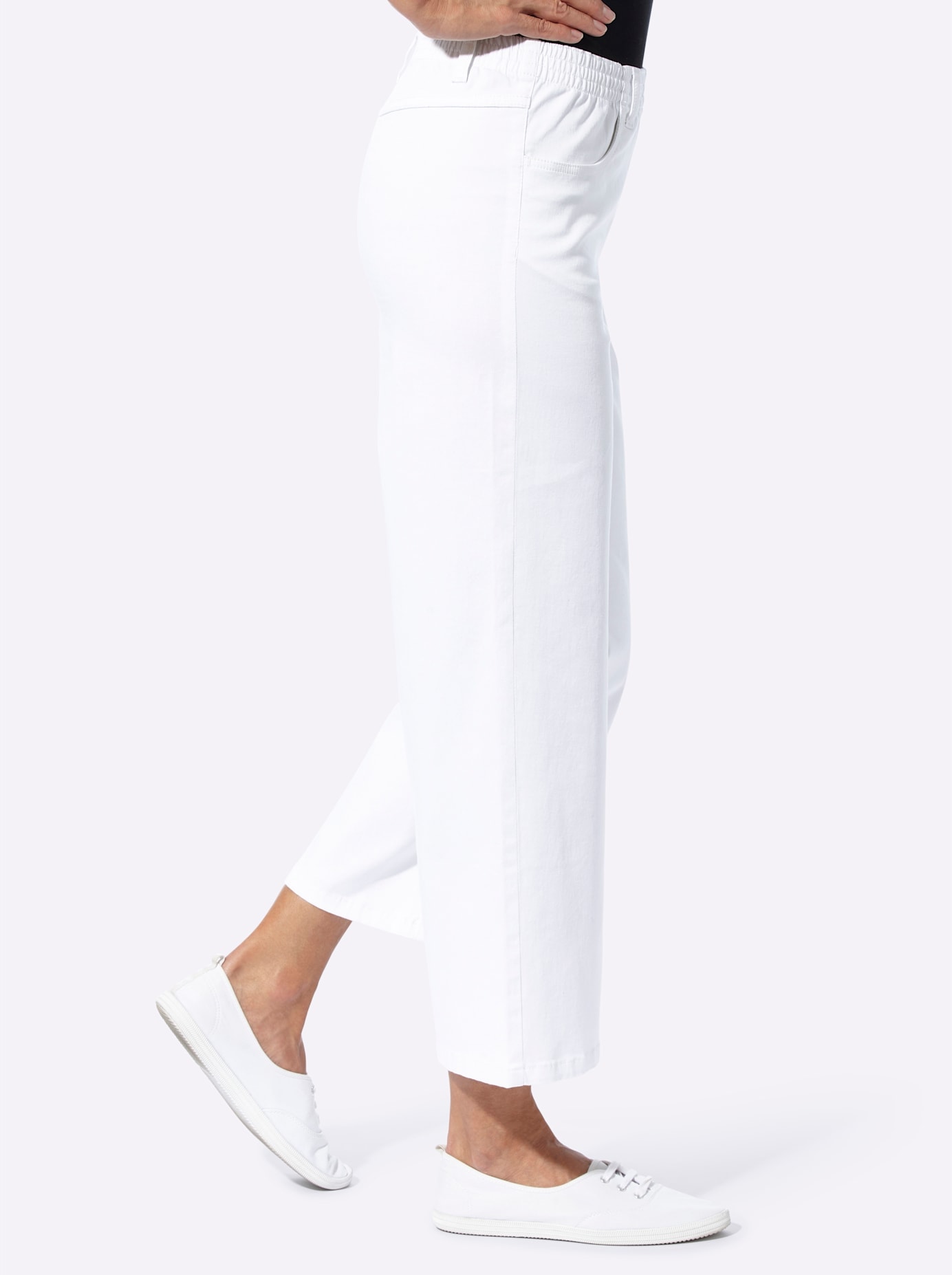 Classic Basics Bequeme Jeans, (1 tlg.)