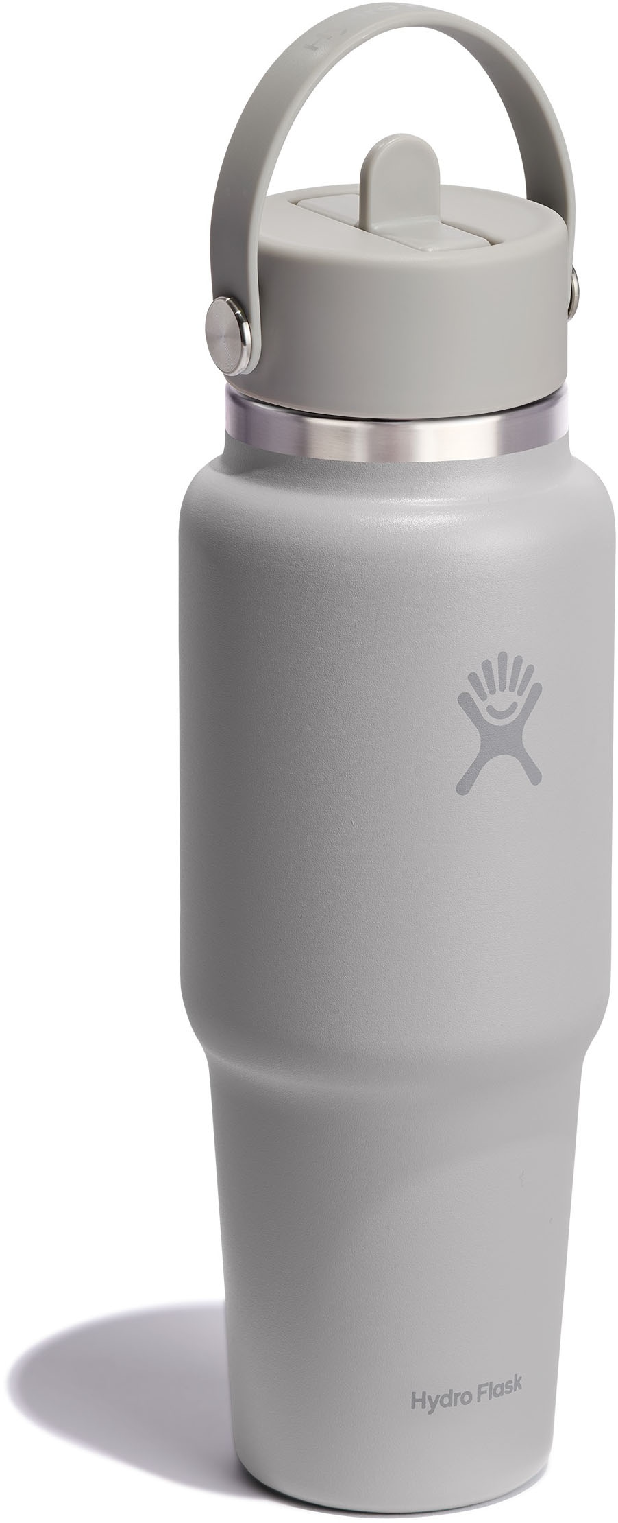 Hydro Flask Isolierflasche »32 Oz Travel Wide Flex Straw« TempShield®️ doppelwandige Vakuumisolierung