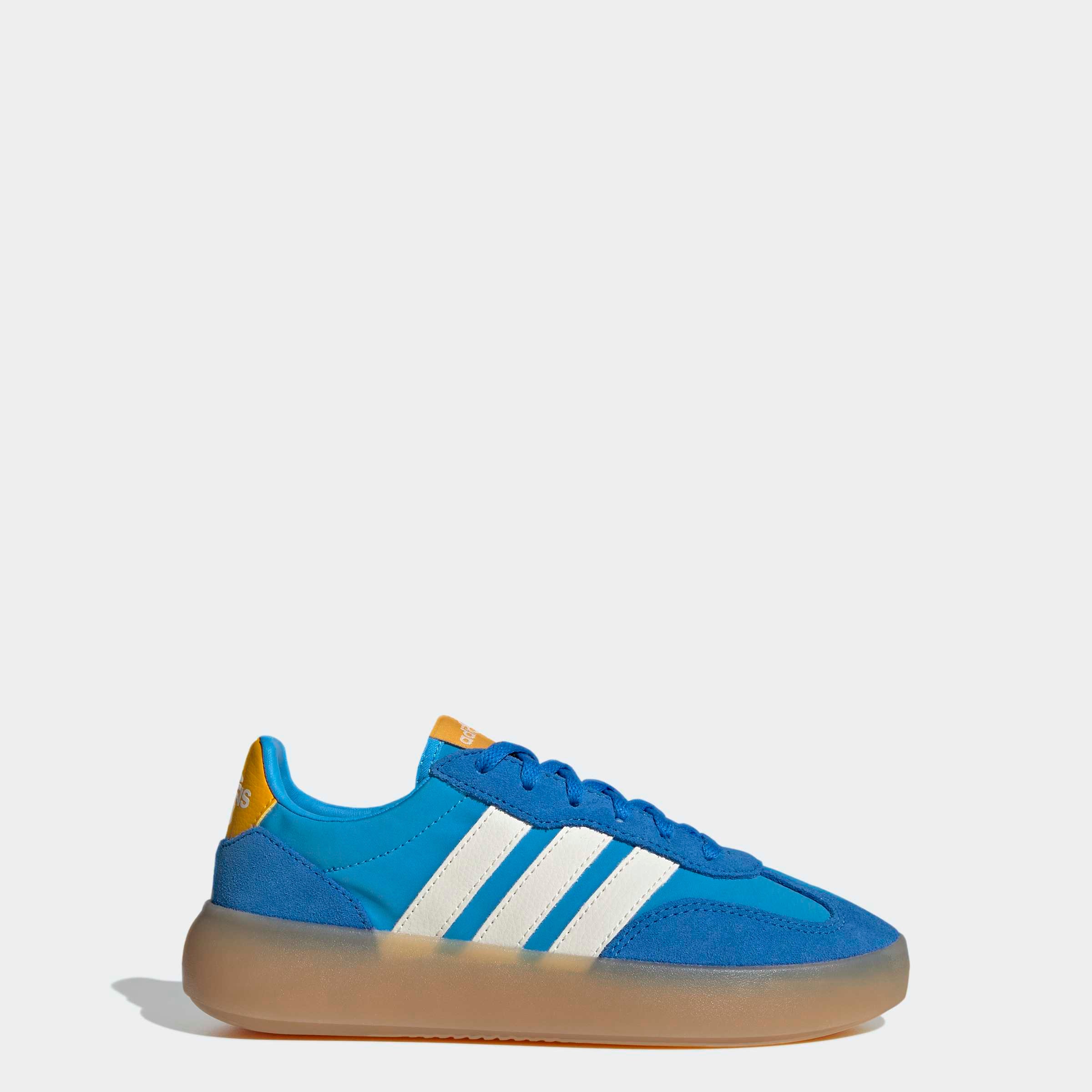 adidas Sportswear Sneaker »BARREDA DECODE KIDS«  inspiriert vom adidas Handball Spezial, für Kinder & Jugendliche