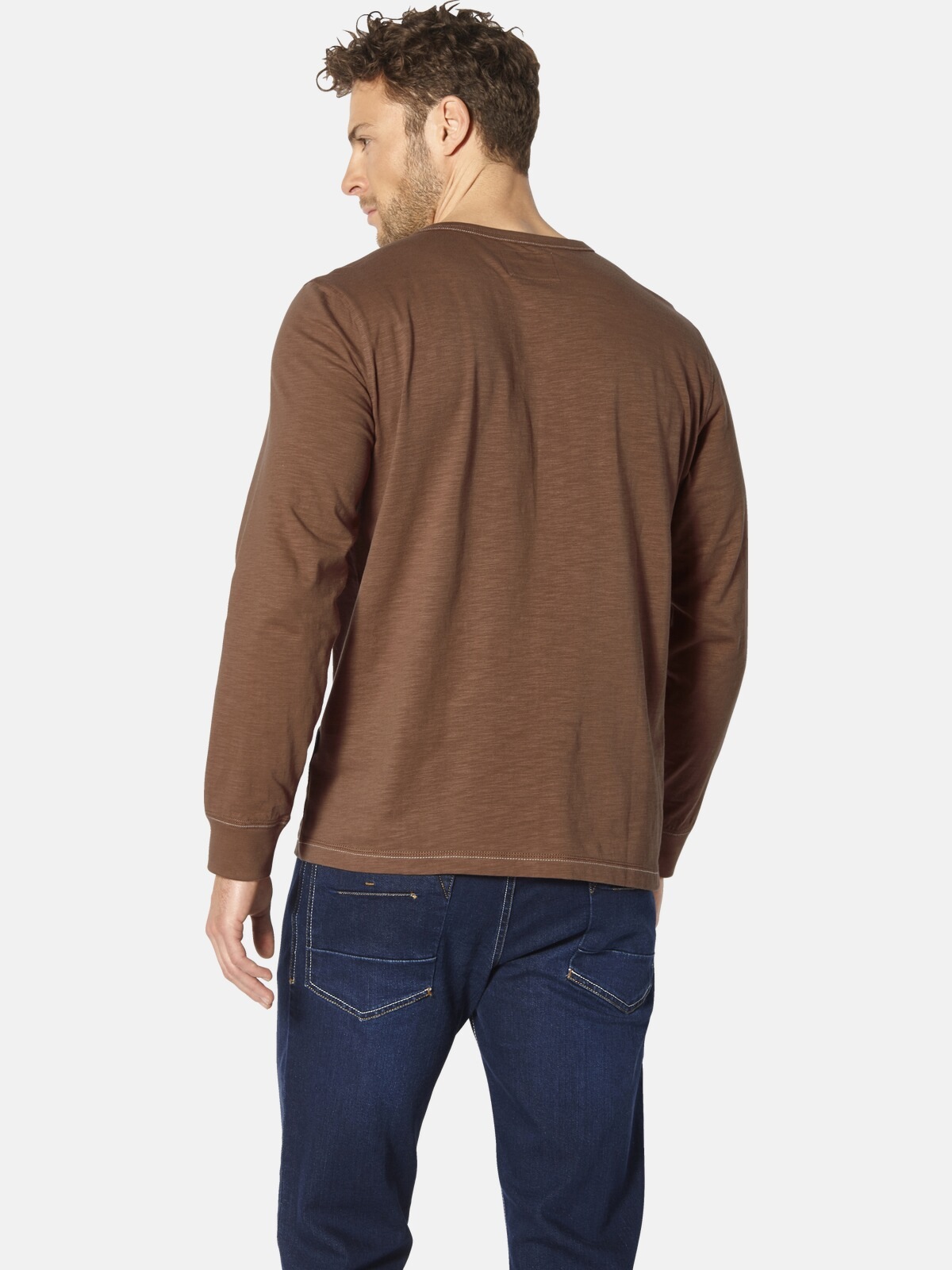 Babista Langarm-Poloshirt »Langarmshirt DANIVECCI«