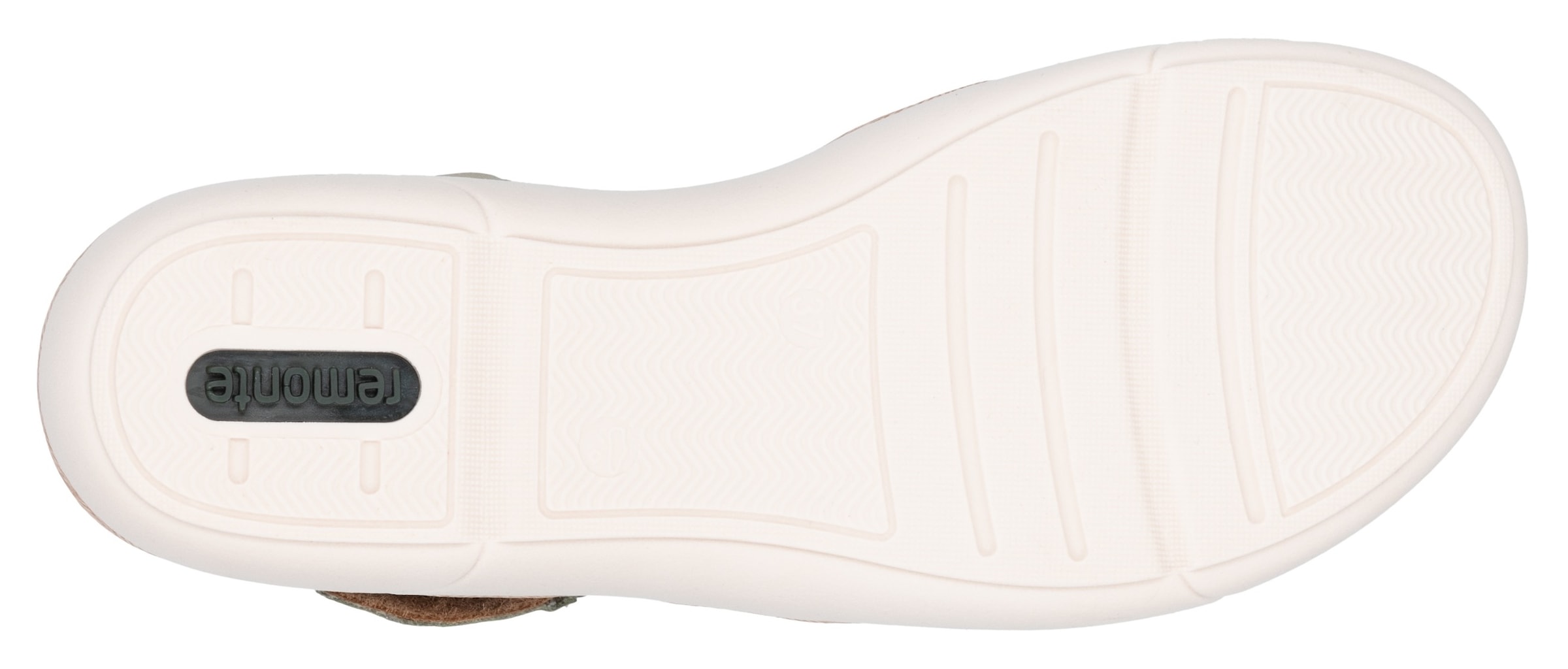 Remonte Keilsandalette  Riemchensandale, Bequemschuh, Sommerschuh mit Soft-Fußbett