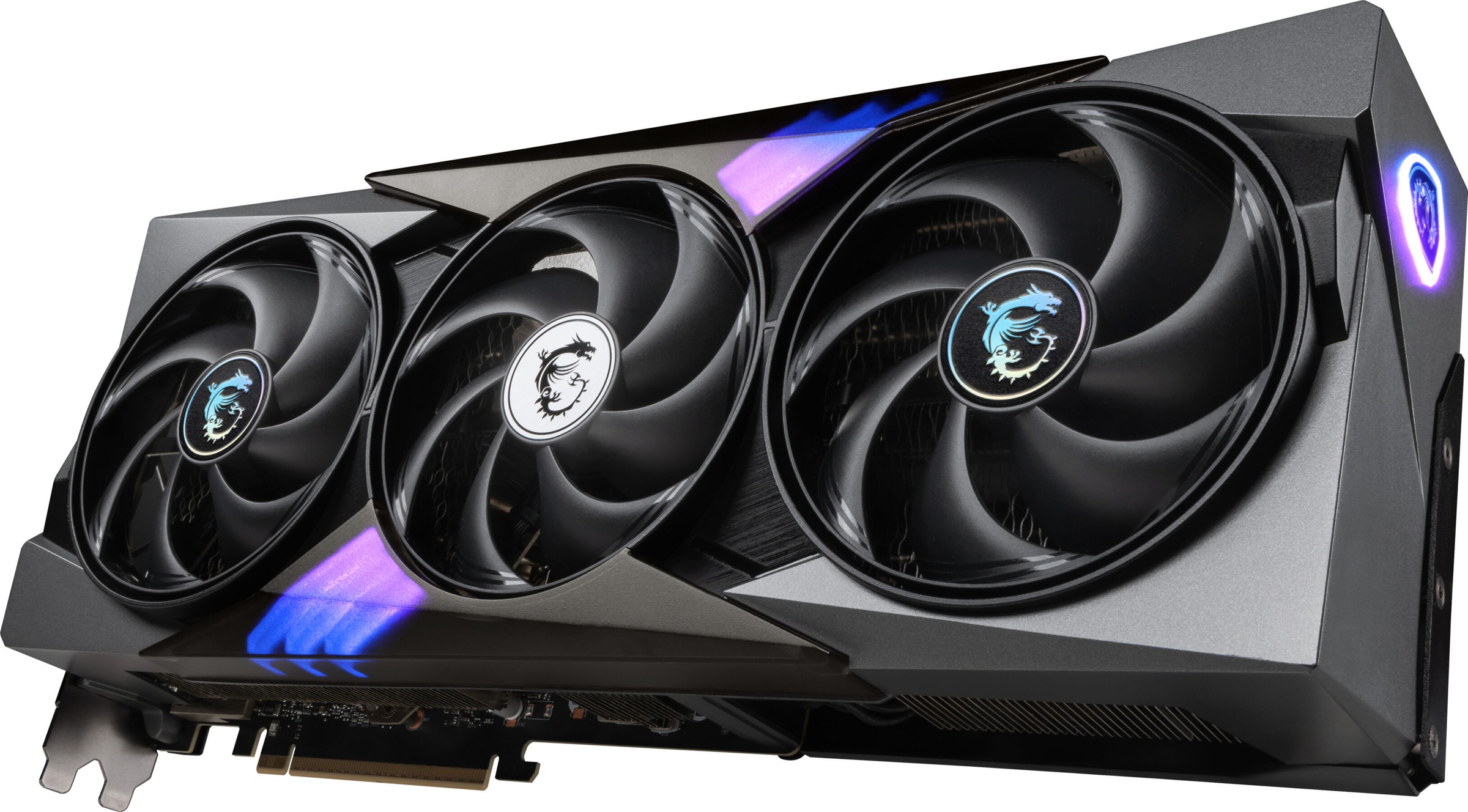 MSI Grafikkarte »GeForce RTX5090 GAMING TRIO OC 32GB«