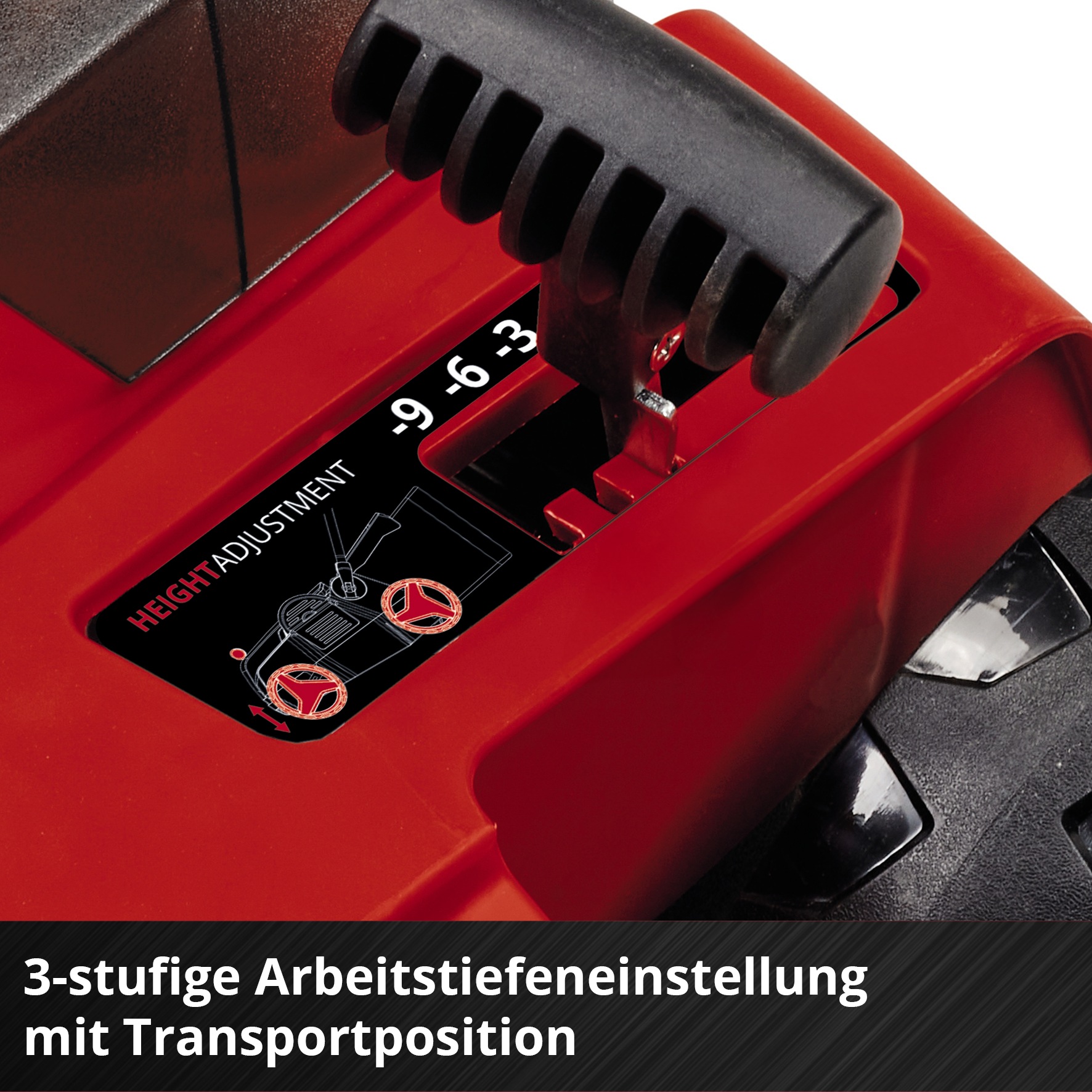 Einhell Akku-Vertikutierer »GE-SC 36/35 Li - Solo«