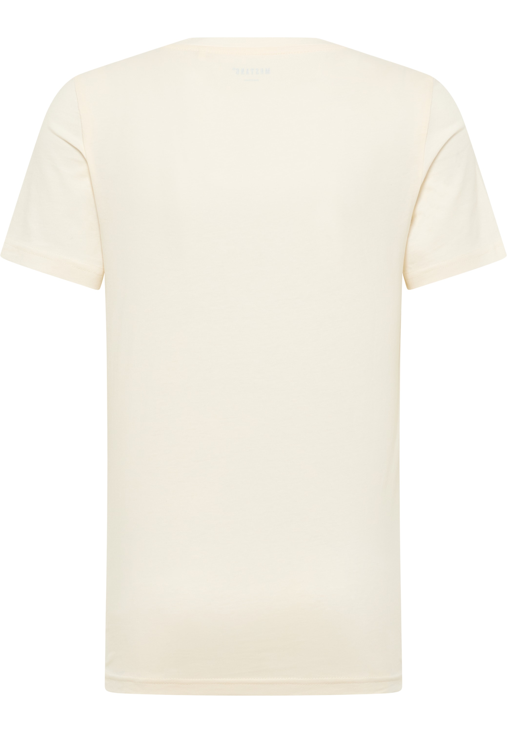 MUSTANG Kurzarmshirt »Herren Style Austin«