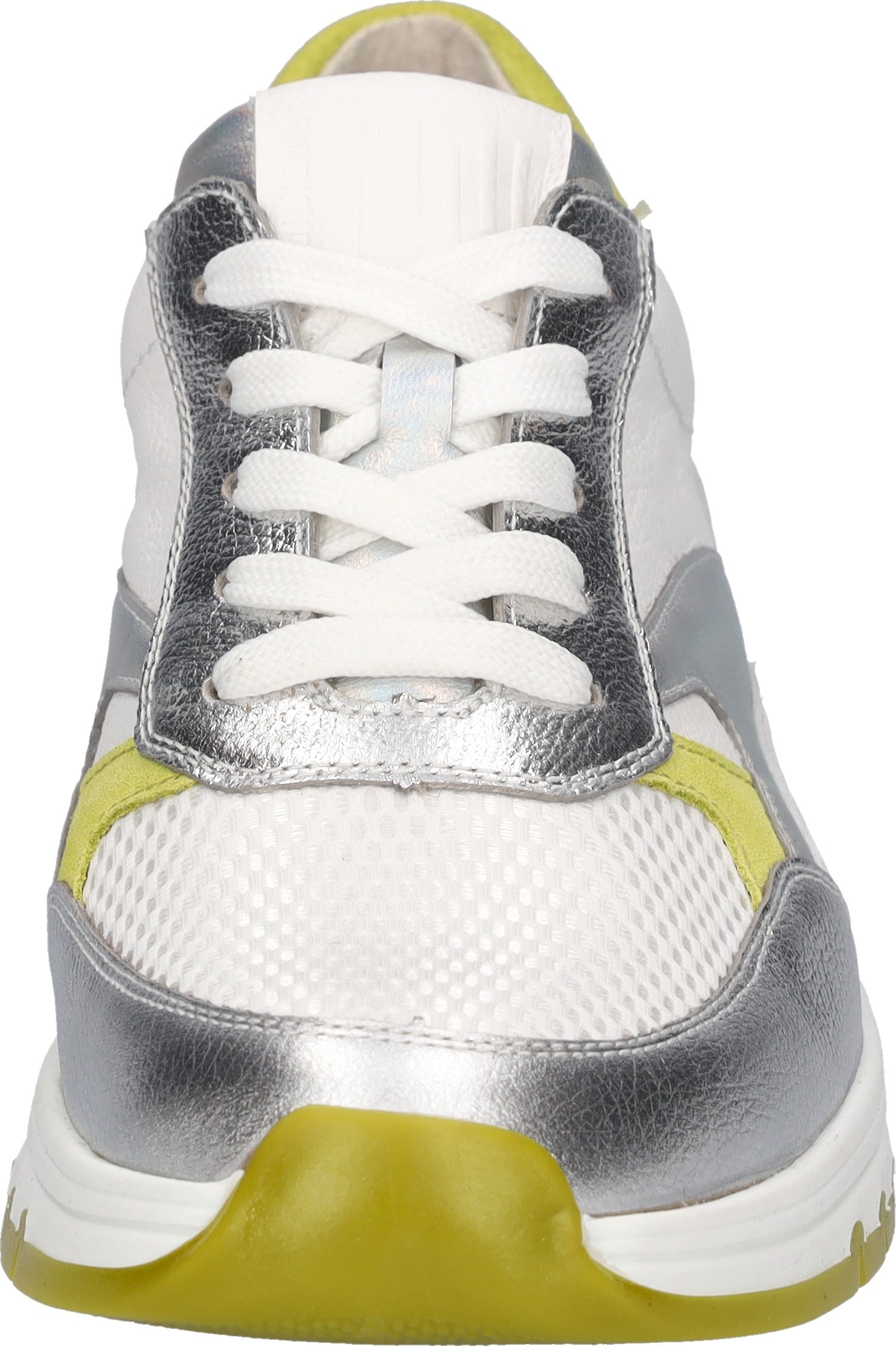 Waldläufer Keilsneaker  Schnürschuh, Halbschuh, Freizeitsneaker mit weichem Schaftrand