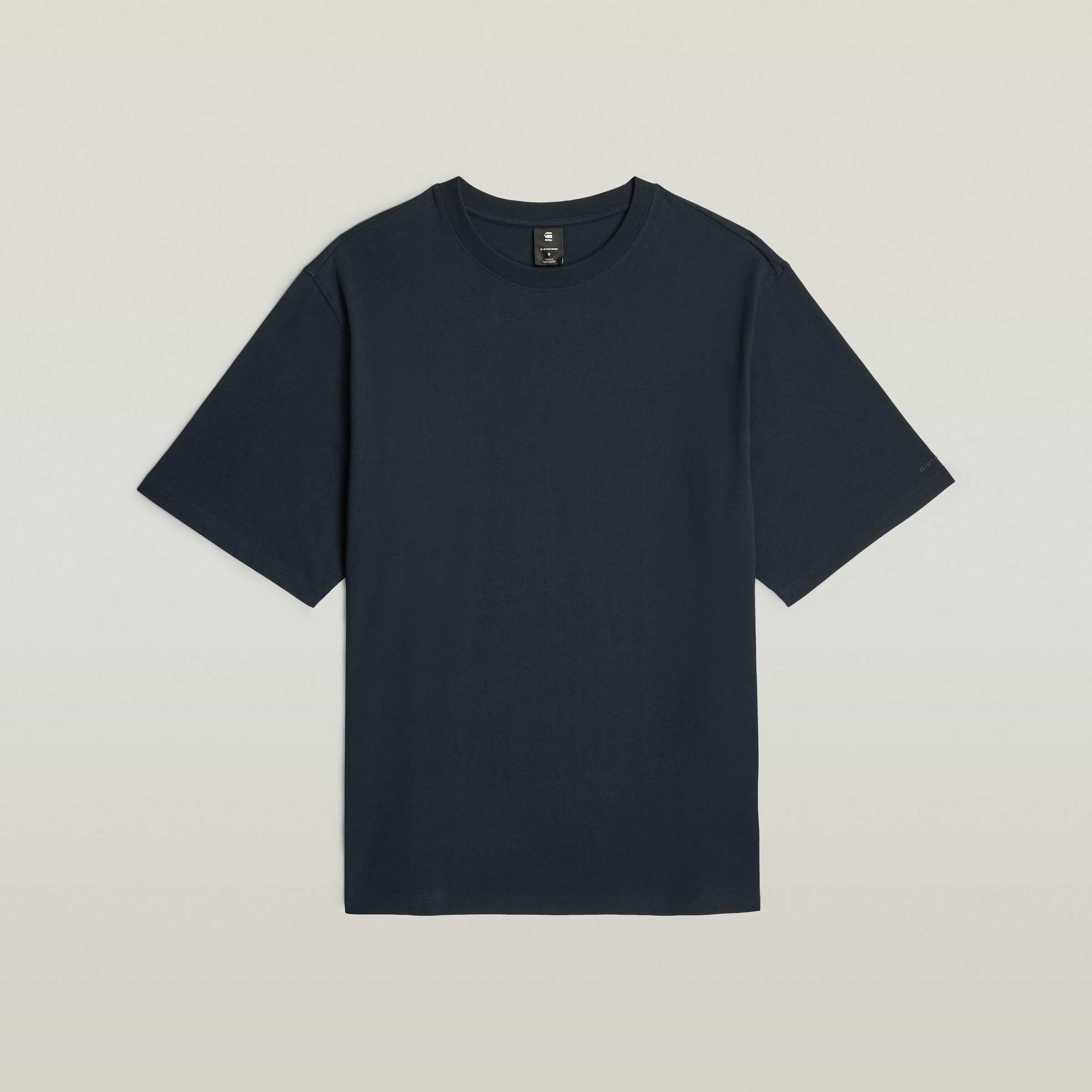 G-STAR T-Shirt »Relaxed Wmn« Oversize mit Rundhalsform