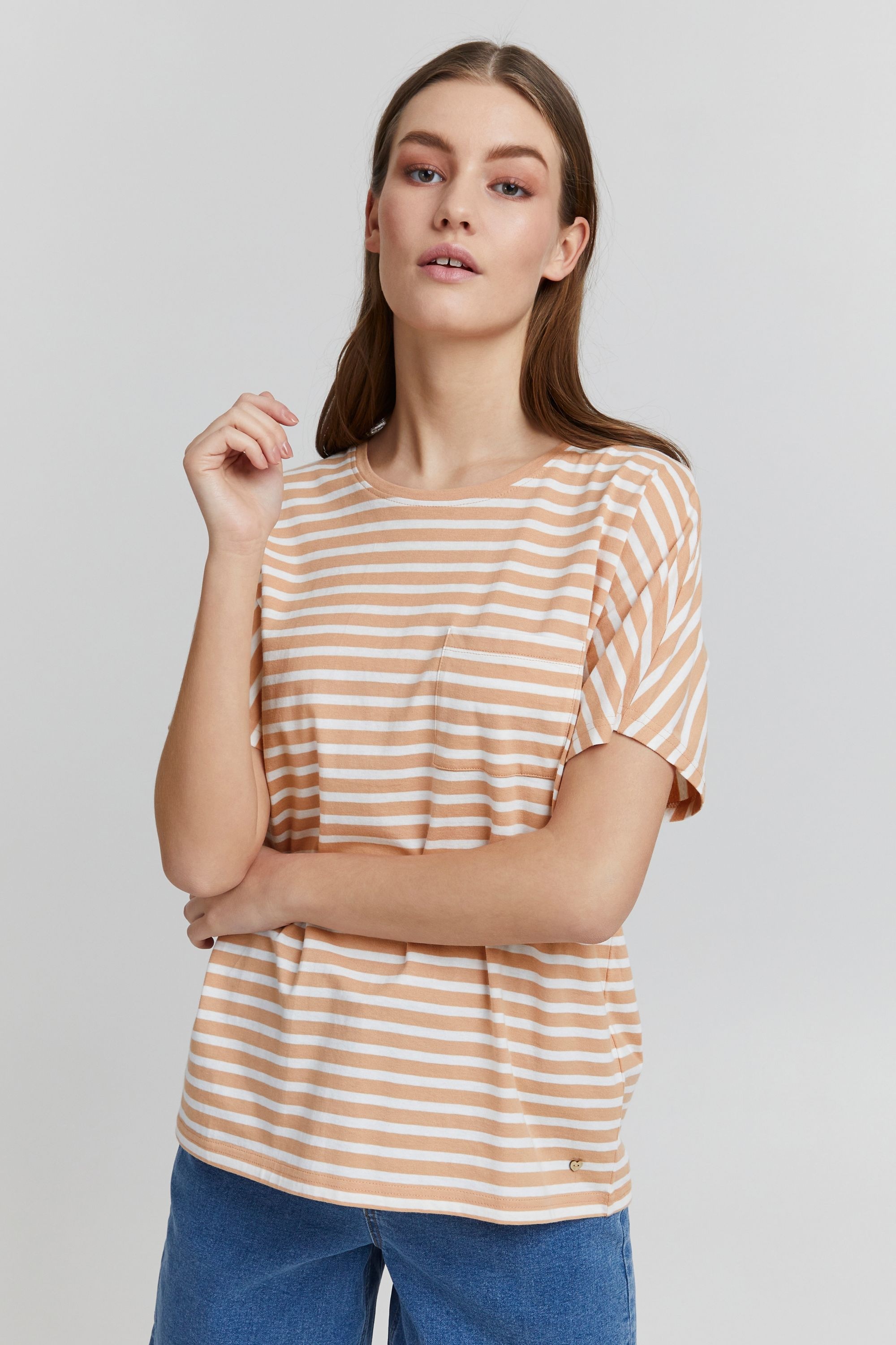 OXMO T-Shirt »T-Shirt OXSteffi«