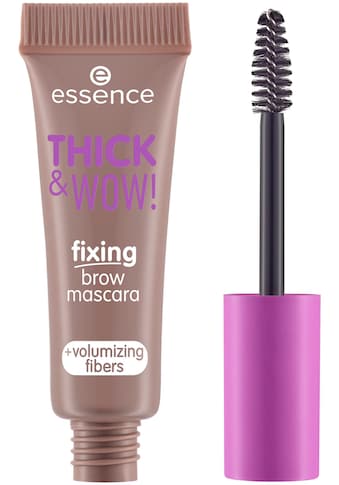 Augenbrauen-Gel »THICK & WOW! fixing brow mascara«, (3 tlg.)