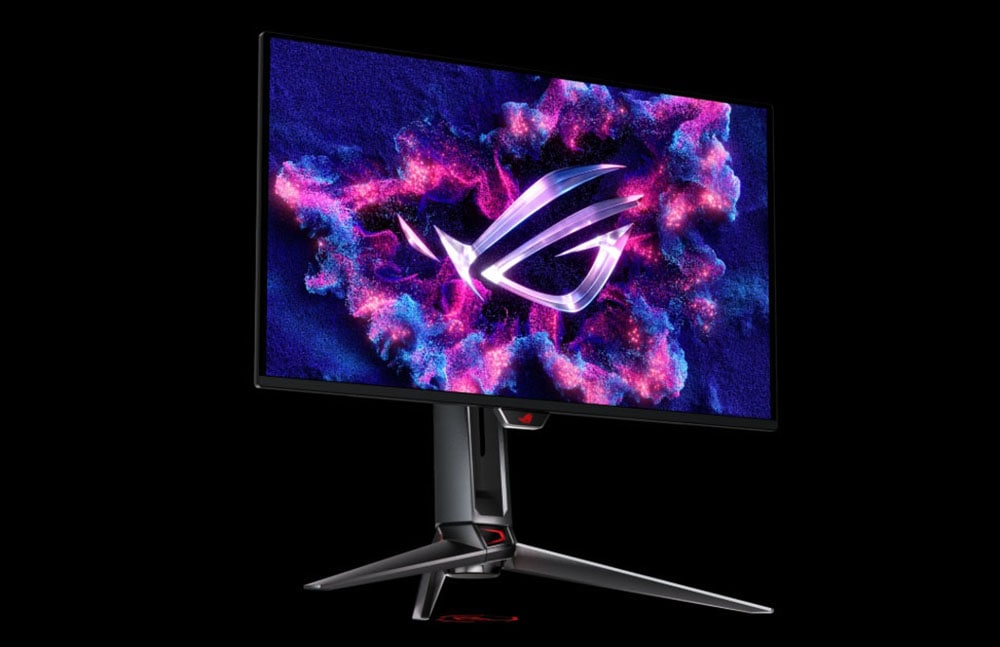 Asus Gaming-Monitor »PG27UCDM« 68 cm/27 ″  3840 x 2160 px 0,03 Reaktionszeit 240 Hz