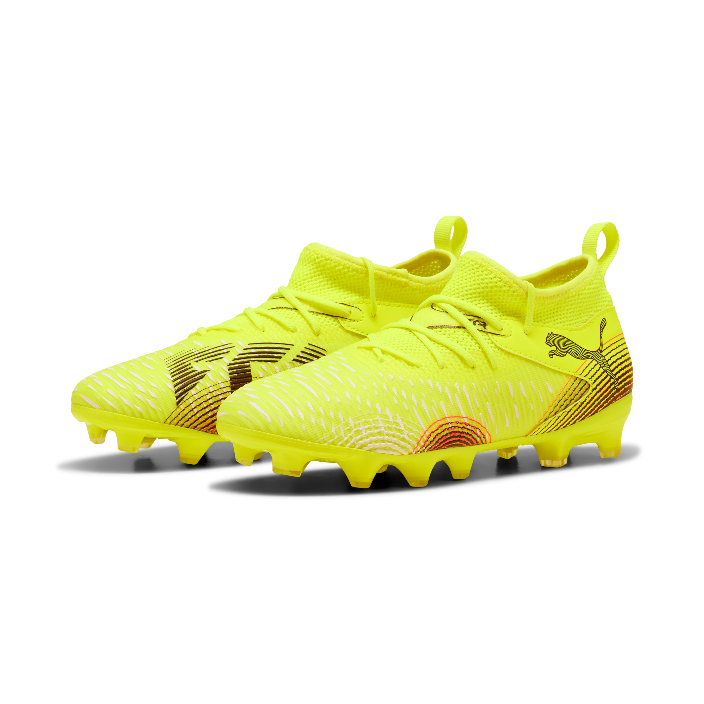 PUMA Fußballschuh »FUTURE 8 MATCH FG/AG JR«