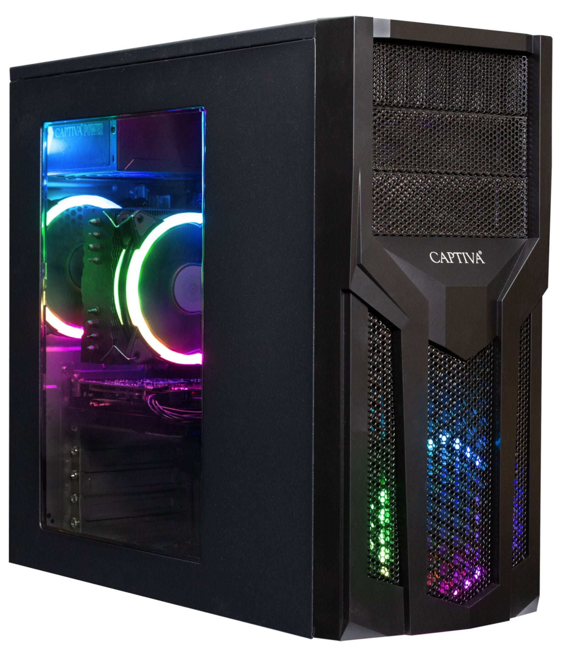 CAPTIVA Gaming-PC »Advanced Gaming I67-476«