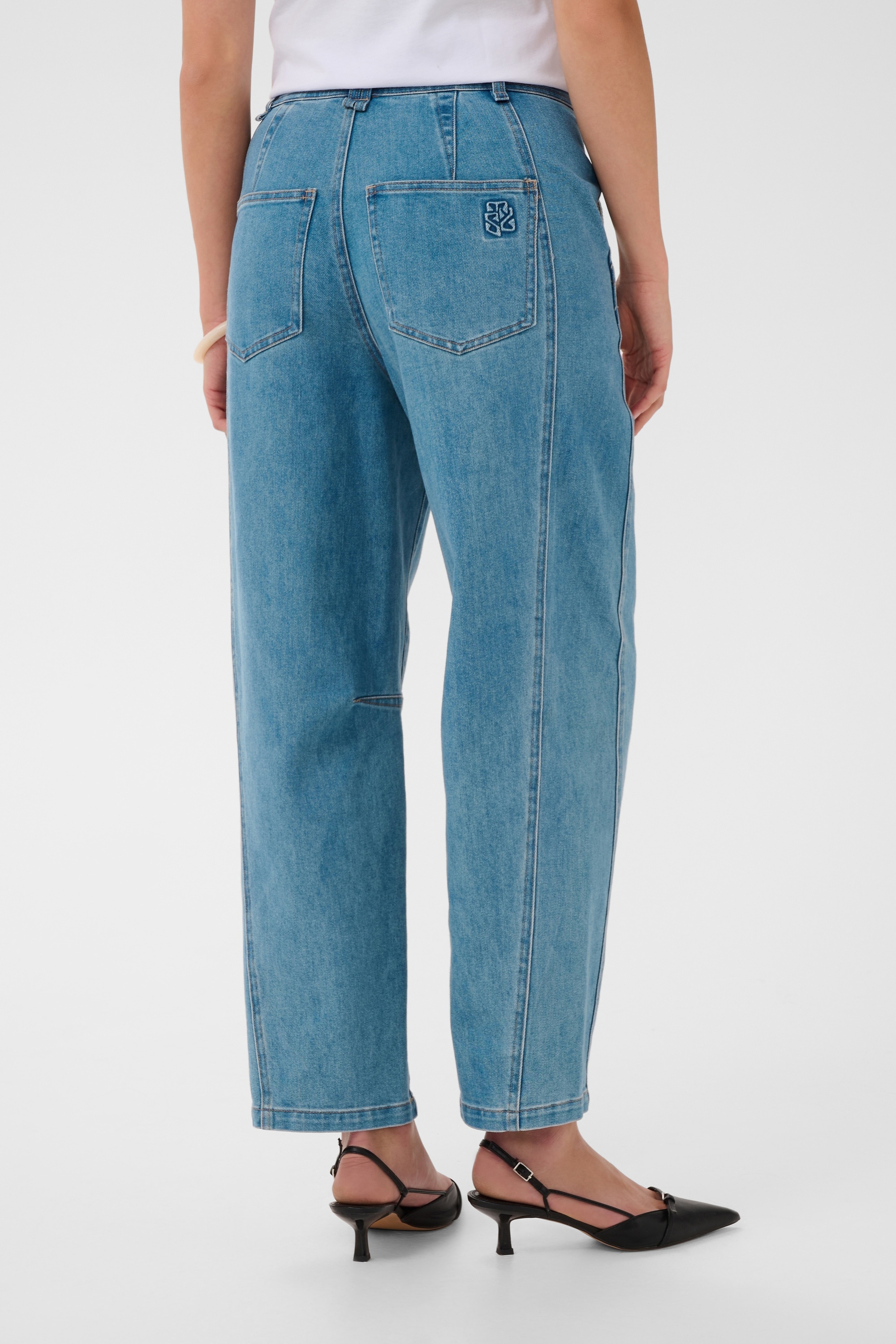 Saint Tropez Regular-fit-Jeans »Damen Jeans TeraSZ«