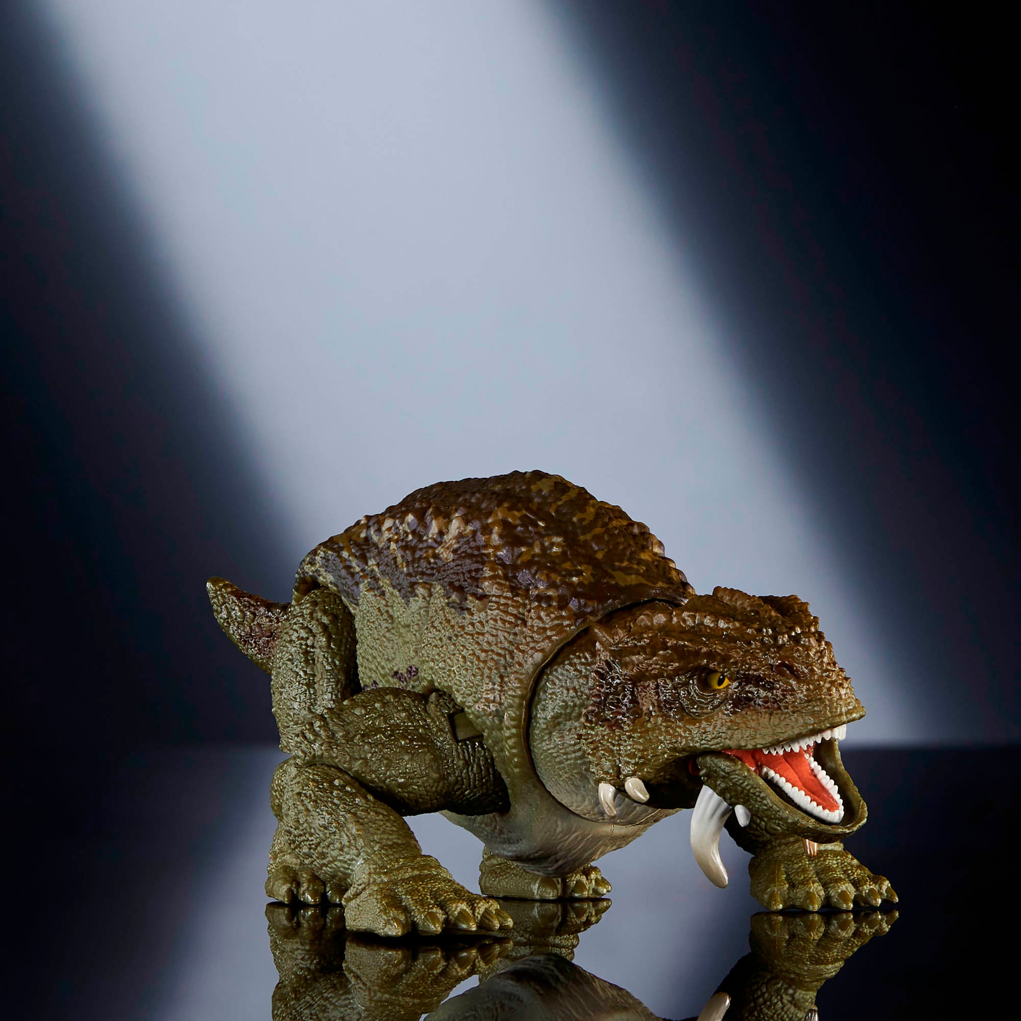 Mattel® Actionfigur »Jurassic World Hammond Collection Scutosaurus Dinosaurier«