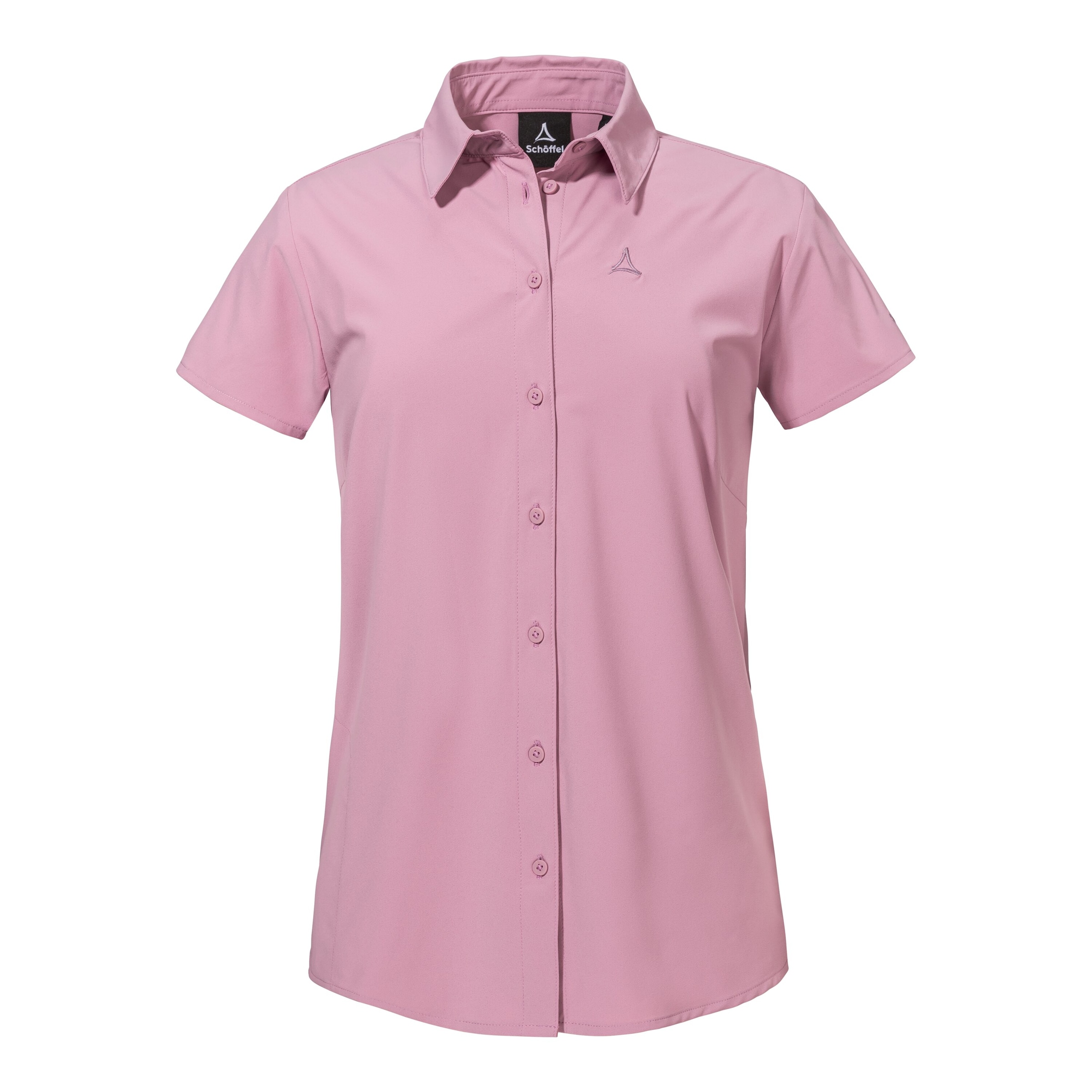 Schöffel Funktionsbluse »Blouse Style Dooser WMN« sportliche Passform, für Trekking und Outdoor, sportlicher Stil