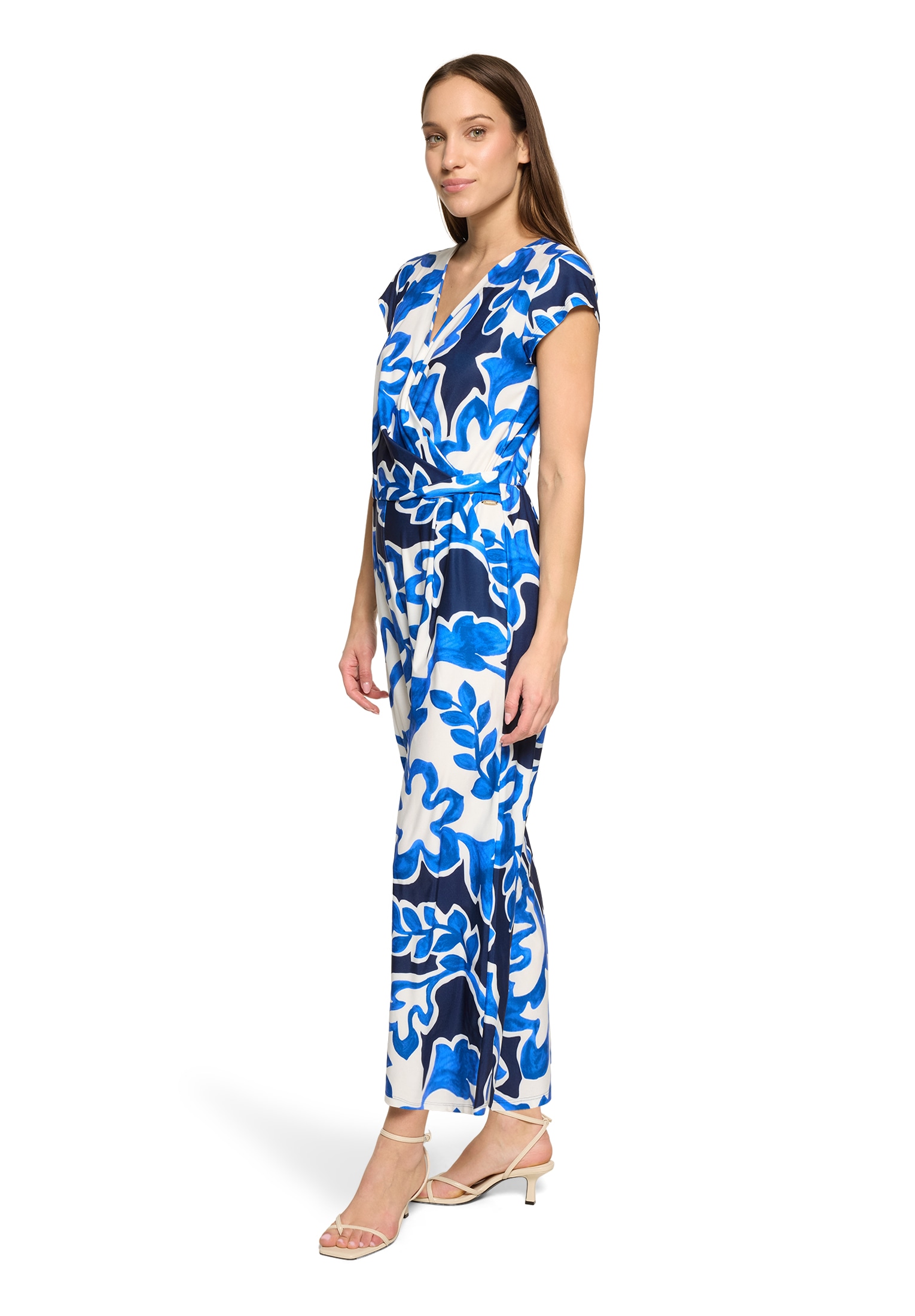 Betty&Co Jumpsuit »Jumpsuit kurzarm«