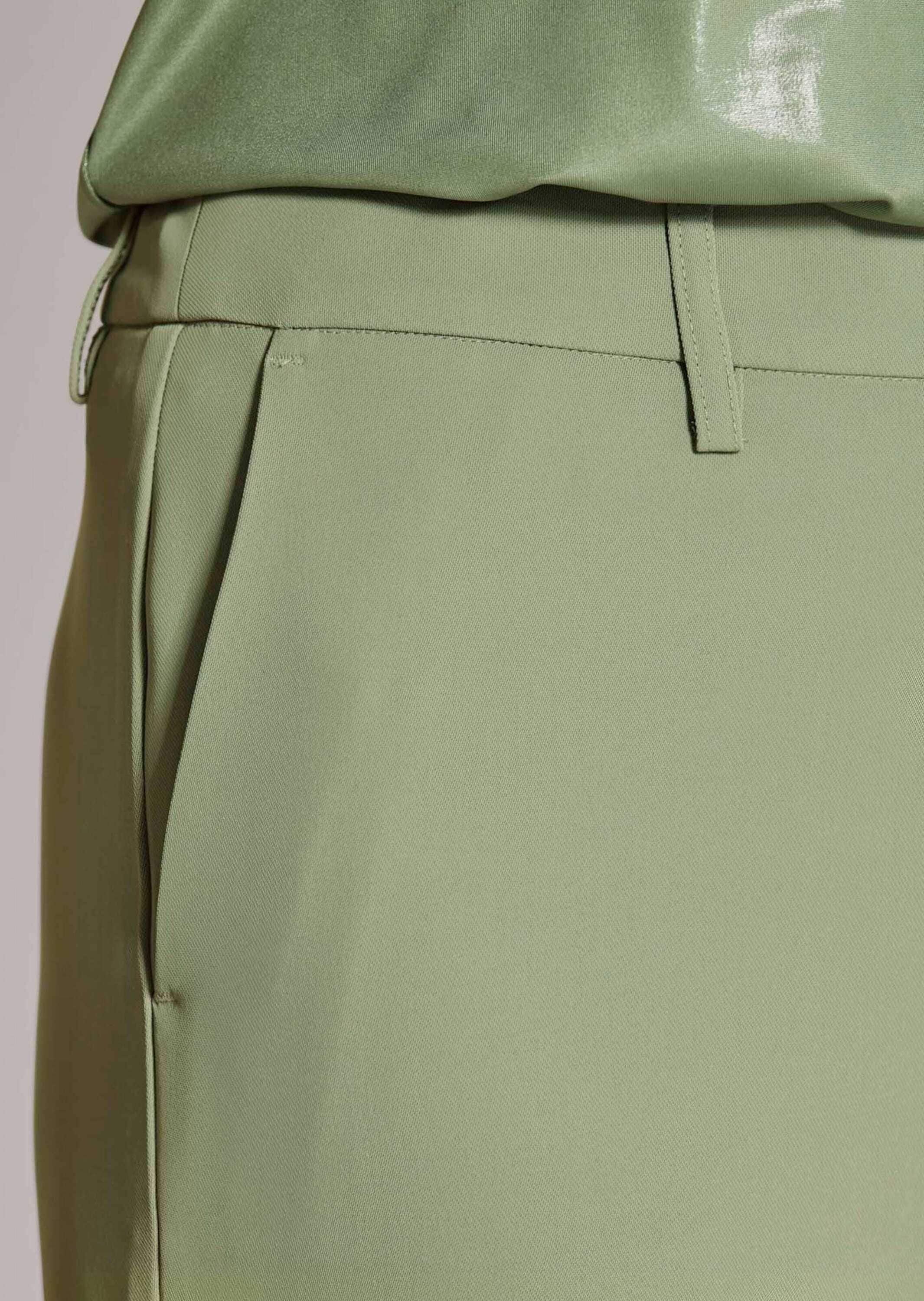 MADELEINE Stoffhose »Chinohose Elegante Stoffhose mit Formbund«