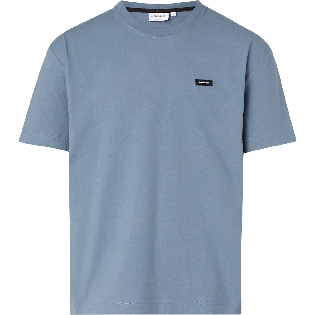 Calvin Klein Big&Tall T-Shirt »BT-COTTON COMFORT FIT T-SHIRT« mit Rundhalsausschnitt Calvin Klein Big&Tall T-Shirt »BT-COTTON COMFORT FIT T-SHIRT« mit Rundhalsausschnitt
