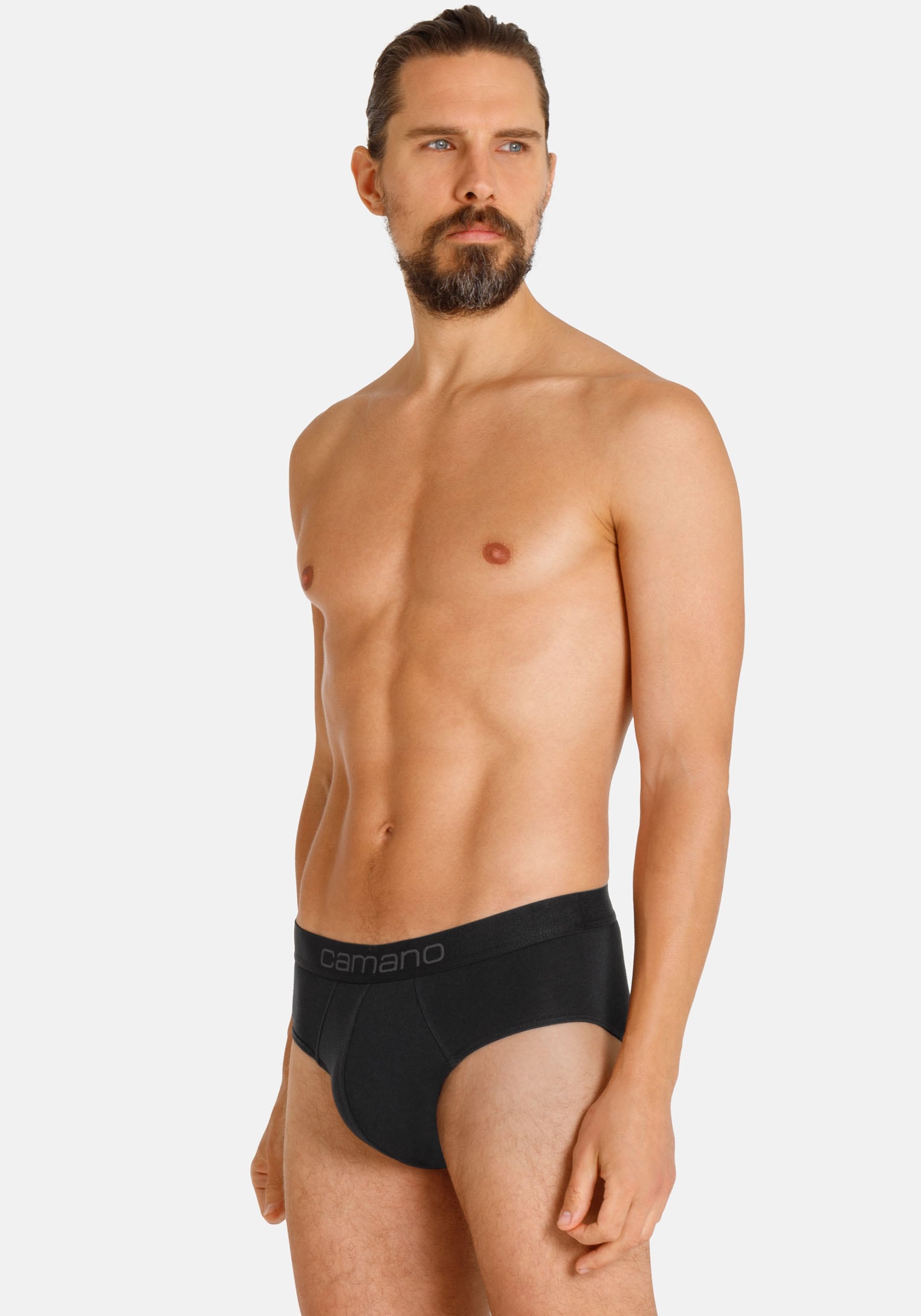 Camano »comfort« 6er Pack,  mit elastischem Logobund