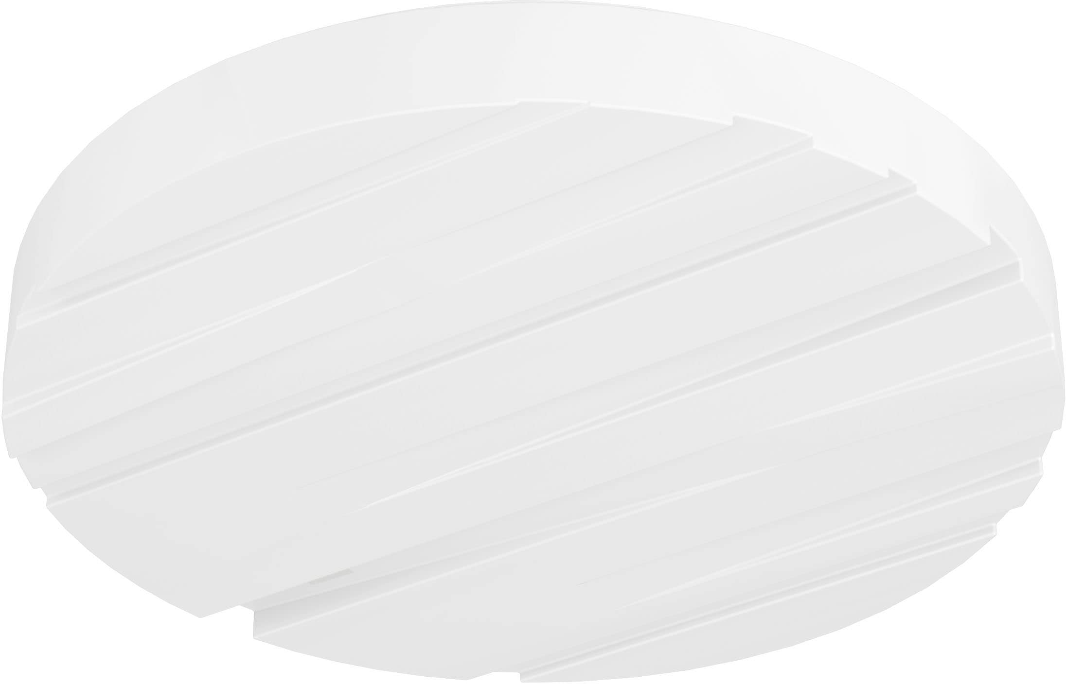 EGLO Deckenleuchte »FERENTINO«, Deckenlampe mit kaufen Dekor, online XXL Jahren Deckenbeleuchtung, 38 Ø 3 Decke, | cm Garantie mit Lampe