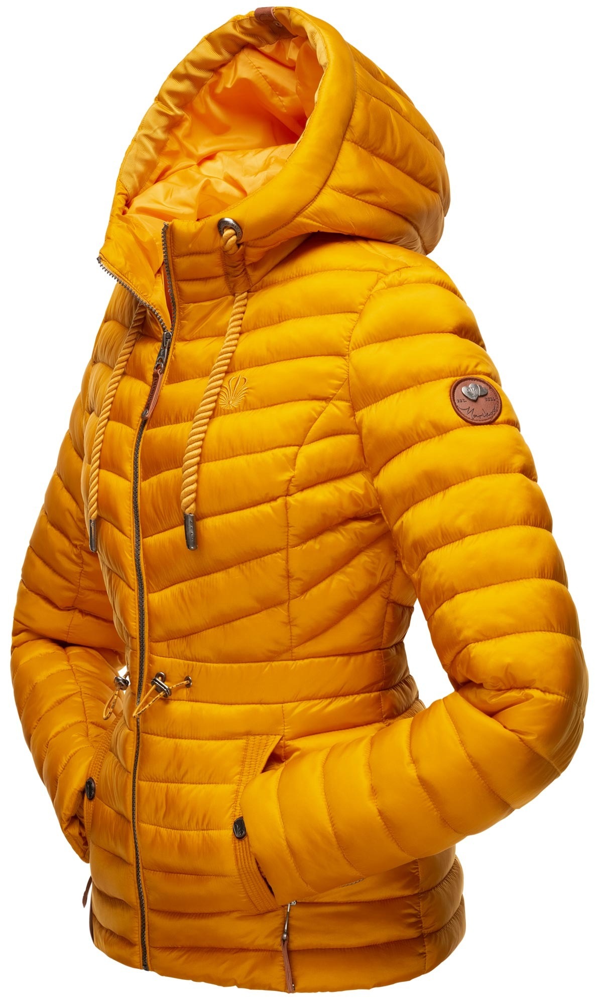 Marikoo Outdoorjacke »Marikoo Aniyaa Damen Stepp Jacke B867«
