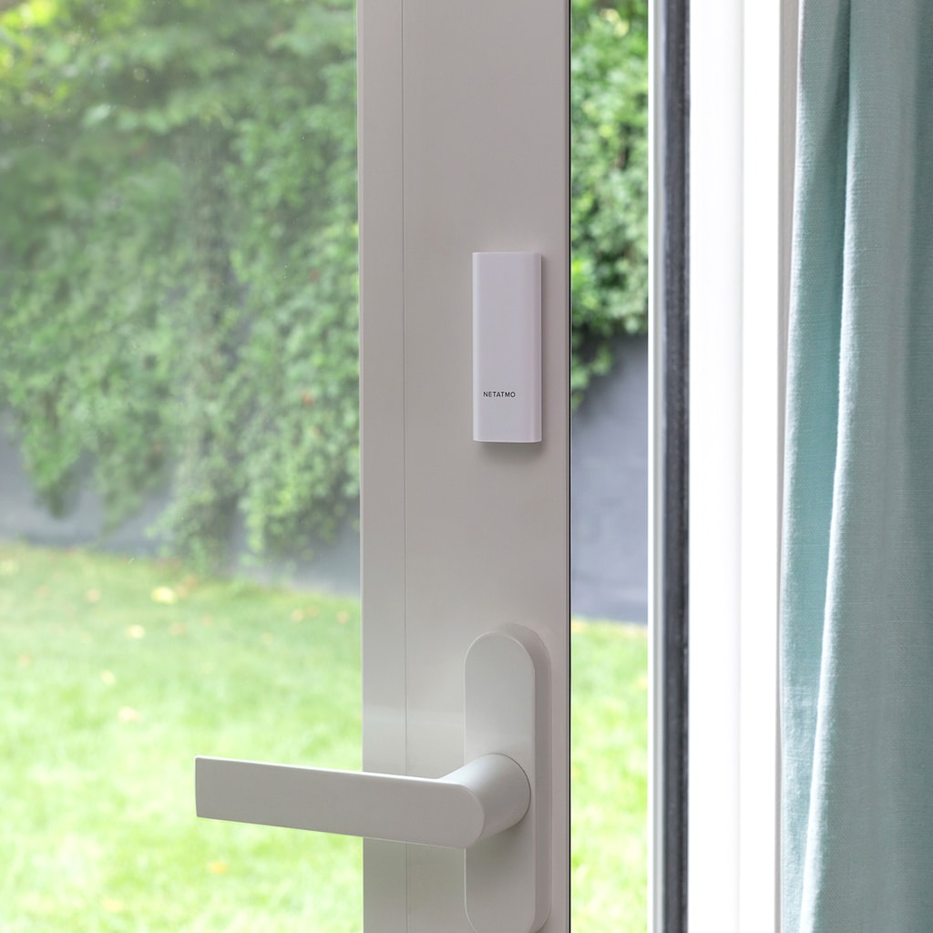 Netatmo Bewegungsmelder »Smarte Tür-/Fenstersensoren«, (3 St.)