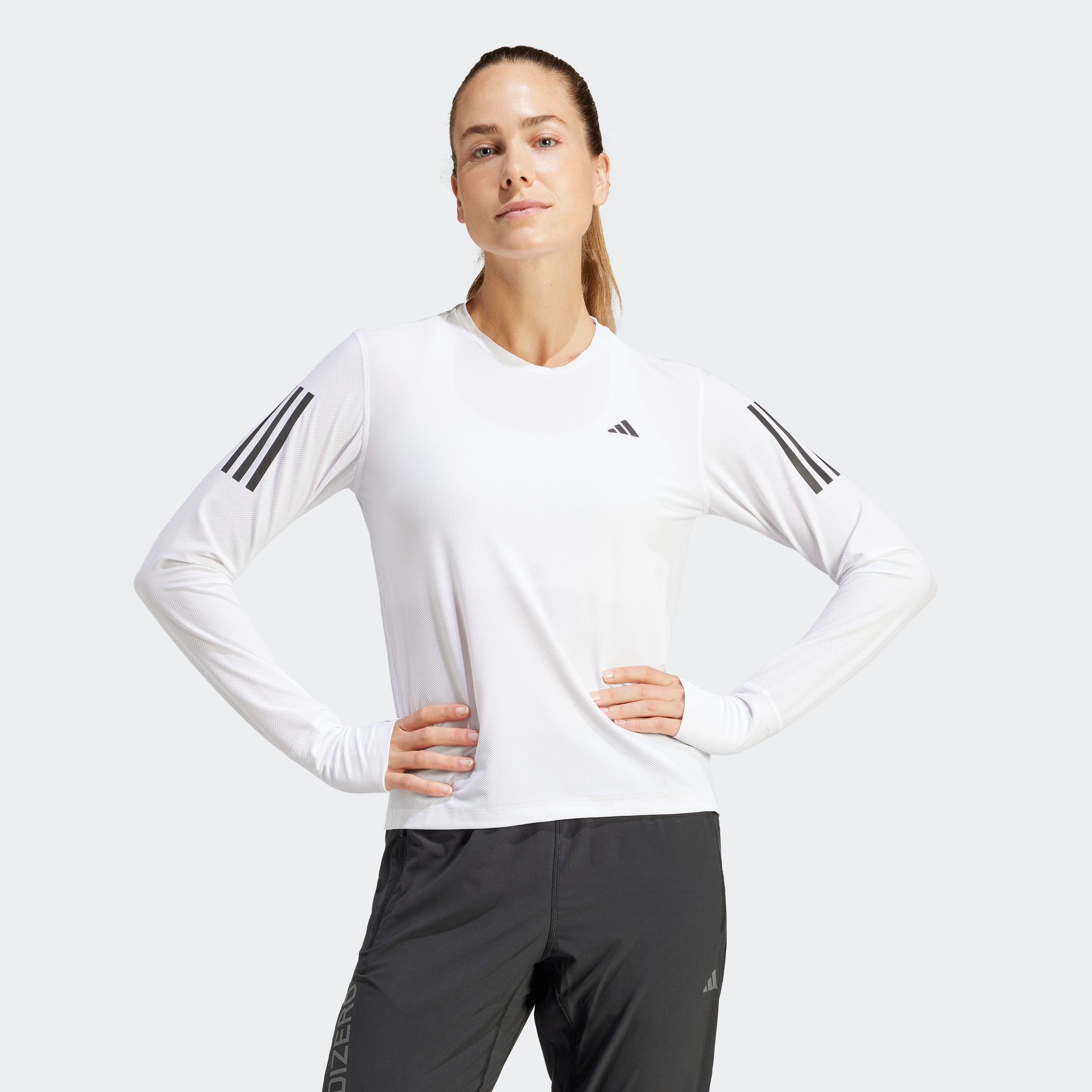 adidas Performance Laufshirt »OTR B LS«