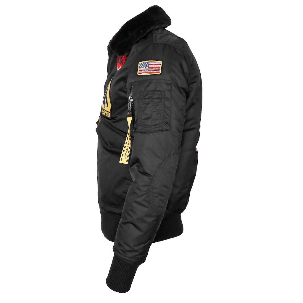 TOP GUN Bomberjacke »Bomberjacke TG20202013«