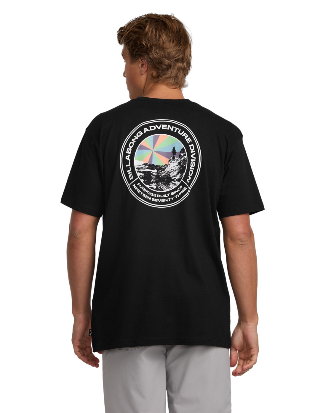 Billabong T-Shirt »Rockies«