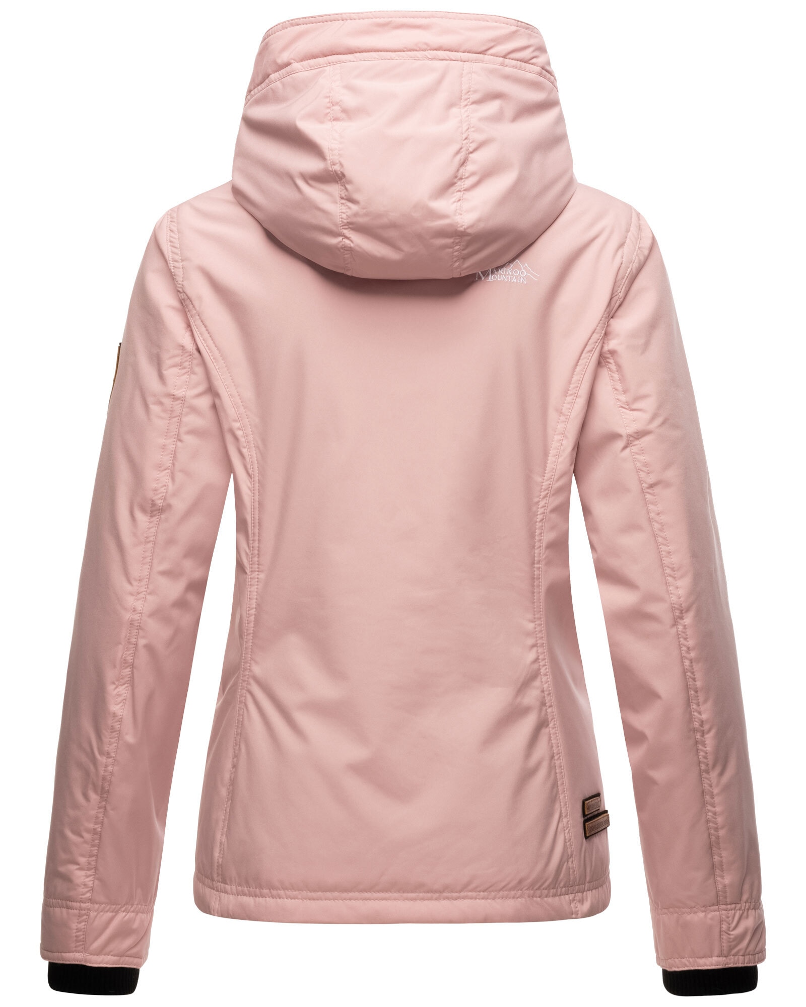 Marikoo Outdoorjacke »Marikoo Brombeere Damen Jacke B862«