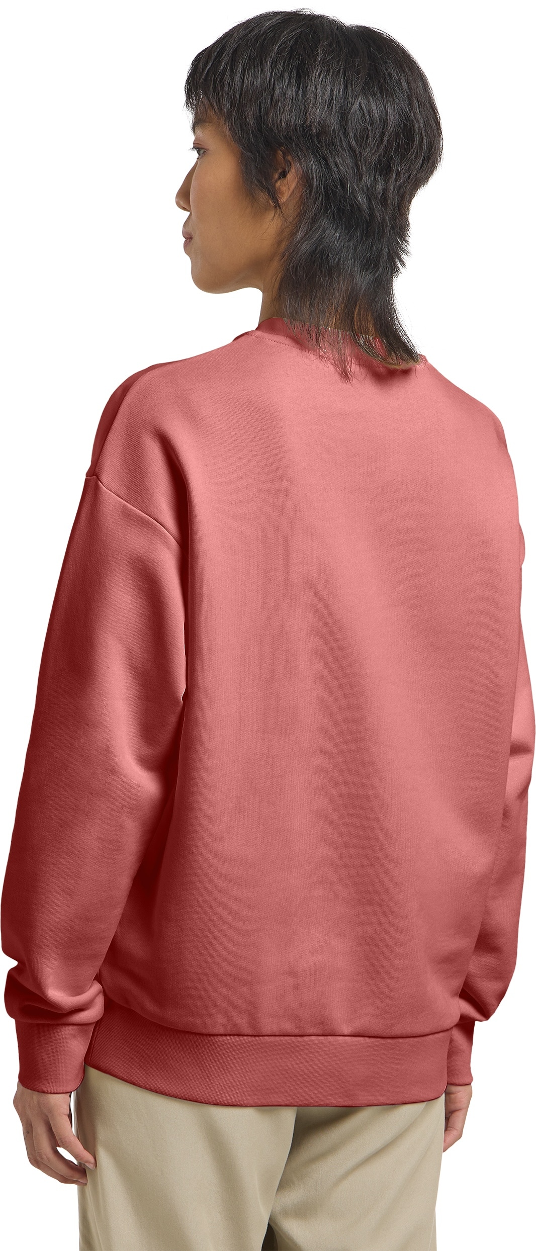 Jack Wolfskin Langarmshirt »ESSENTIAL CREWNECK W«