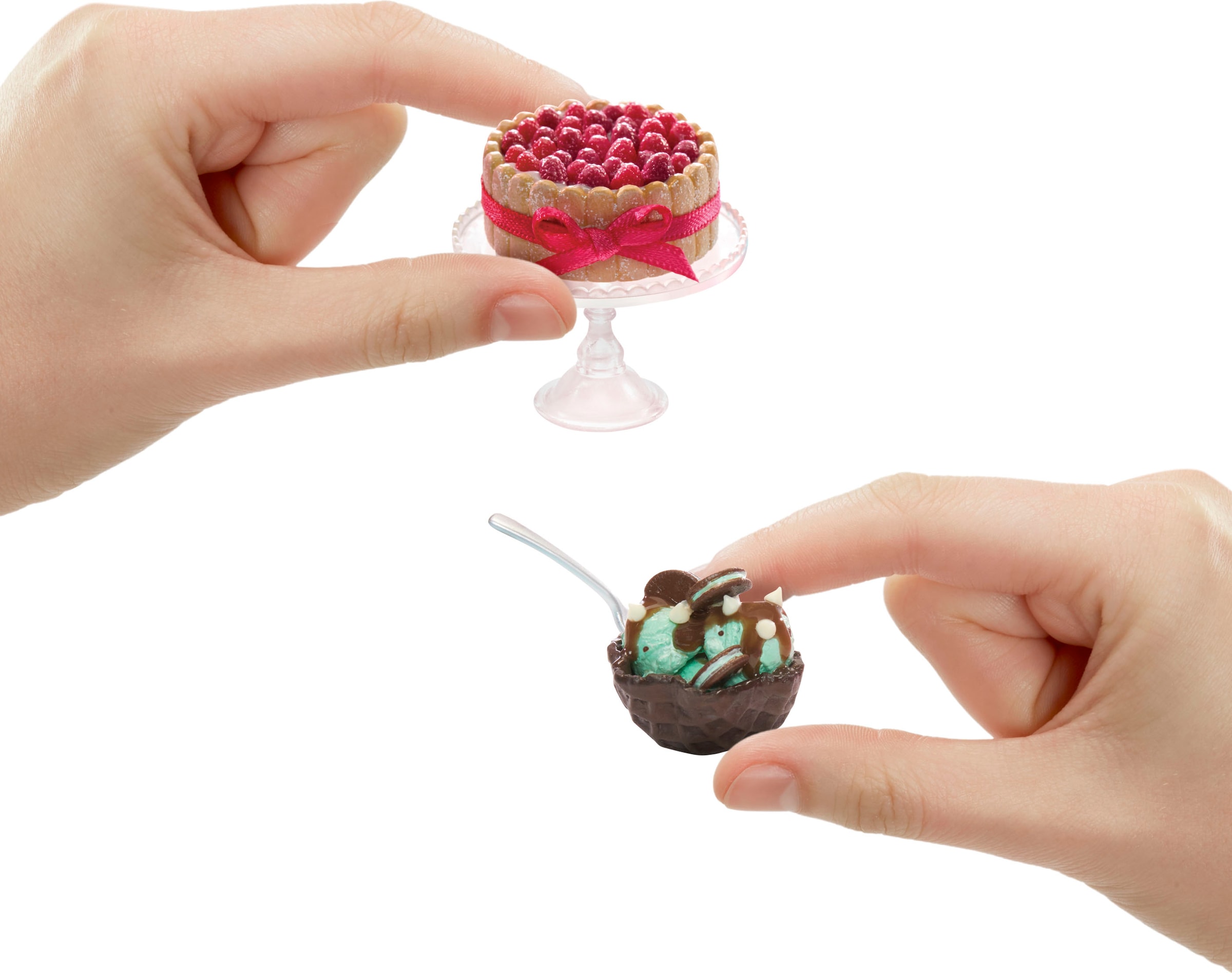 MGA ENTERTAINMENT Kreativset »MGA's Miniverse-Mini Foods Diner«, sortierte Lieferung